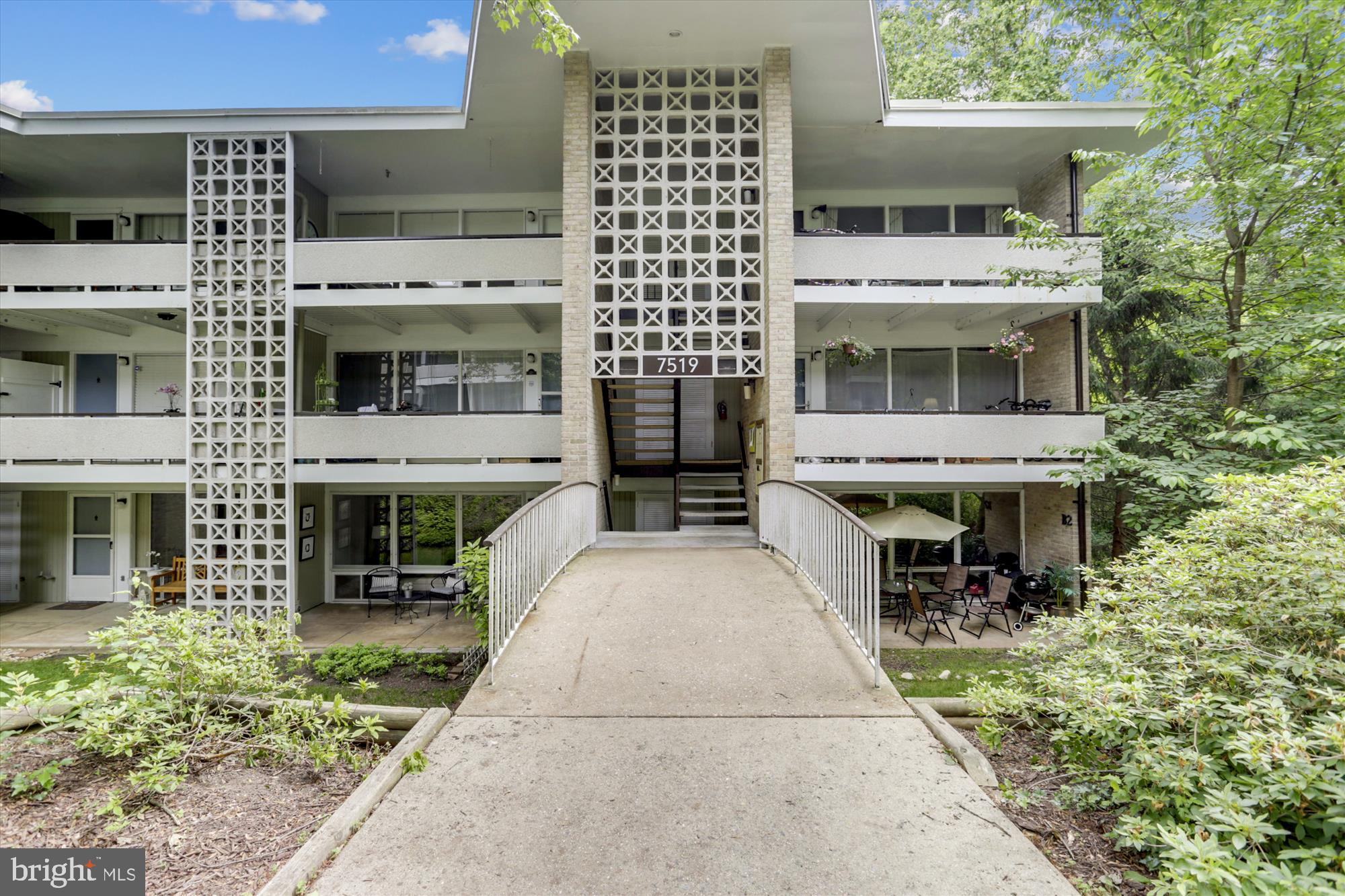 7519 Spring Lake Drive, Unit B1 Bethesda, MD 20817 - Photo 2 of 36 7519 Spring Lake Drive