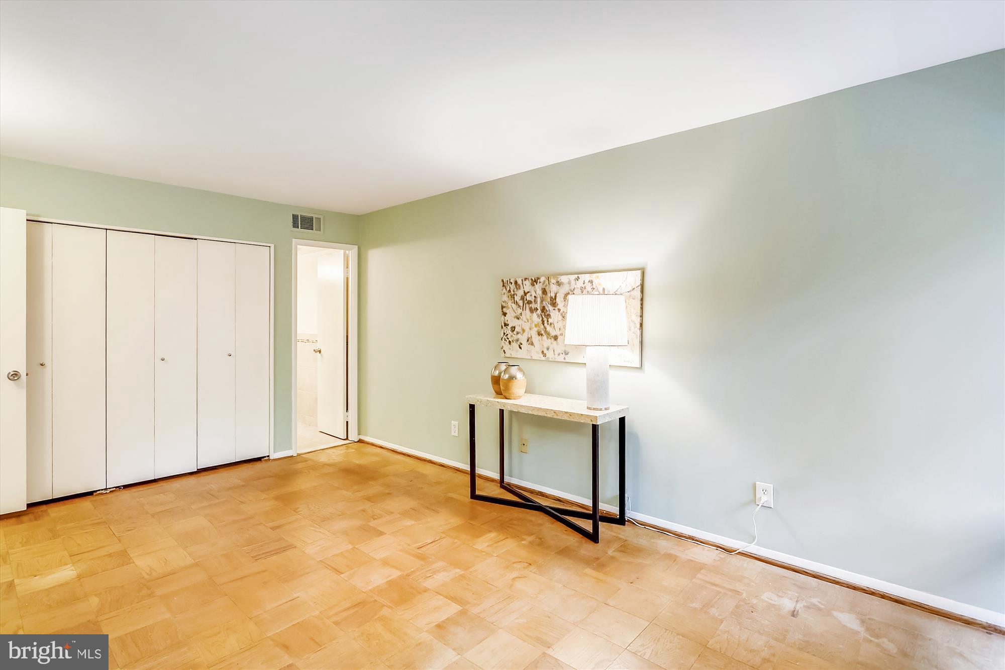 7519 Spring Lake Drive, Unit B1 Bethesda, MD 20817 - Photo 19 of 36 Master bedroom