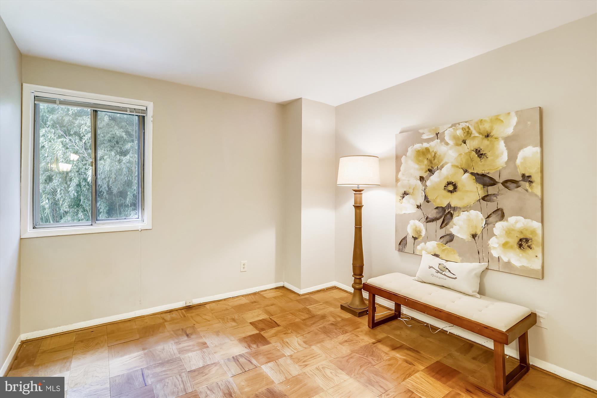7519 Spring Lake Drive, Unit B1 Bethesda, MD 20817 - Photo 22 of 36 Bedroom 2