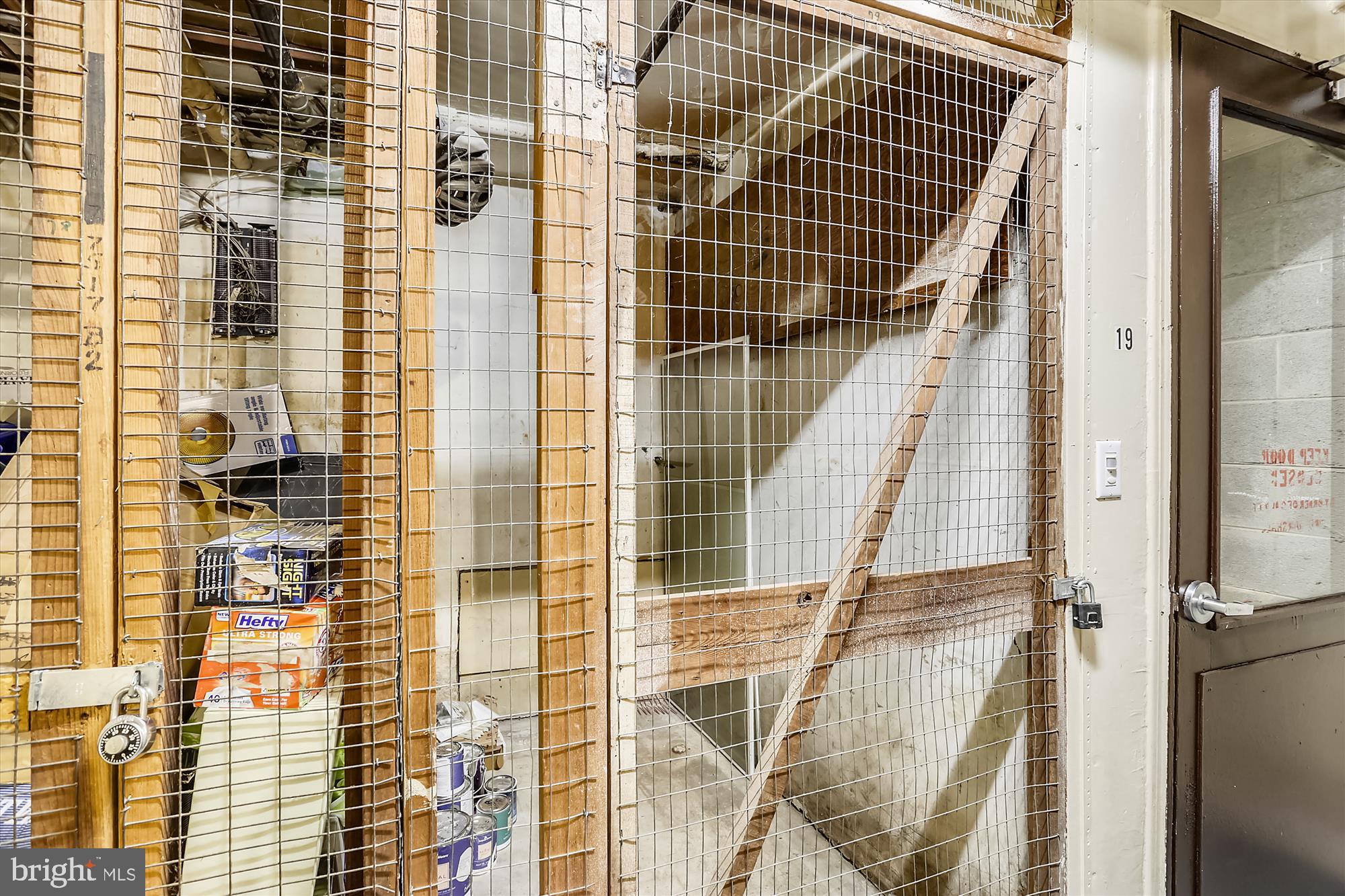 7519 Spring Lake Drive, Unit B1 Bethesda, MD 20817 - Photo 25 of 36 Separate storage area