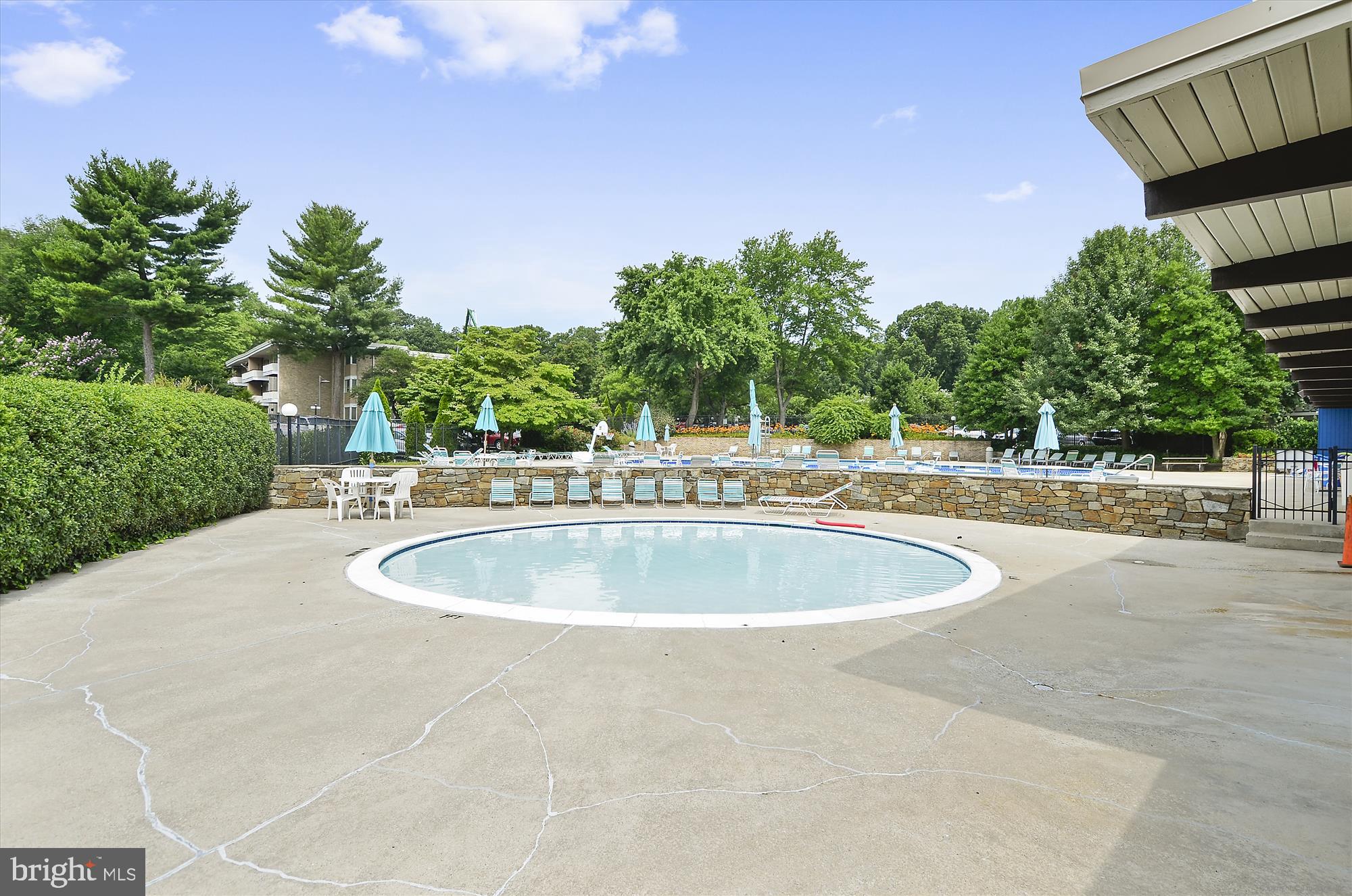7519 Spring Lake Drive, Unit B1 Bethesda, MD 20817 - Photo 29 of 36 Kiddie pool