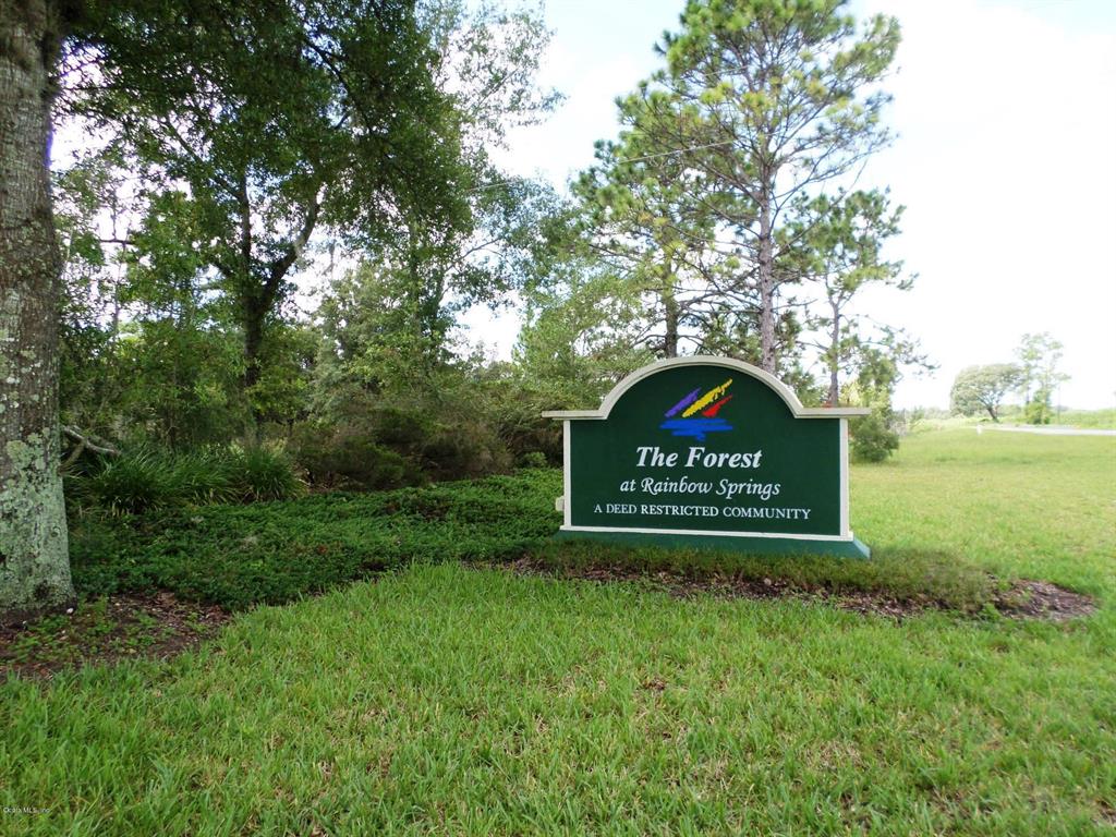0 Southwest 185 Avenue Road, Unit 13 Dunnellon, FL 34432 - Photo 1 of 1 Entrance