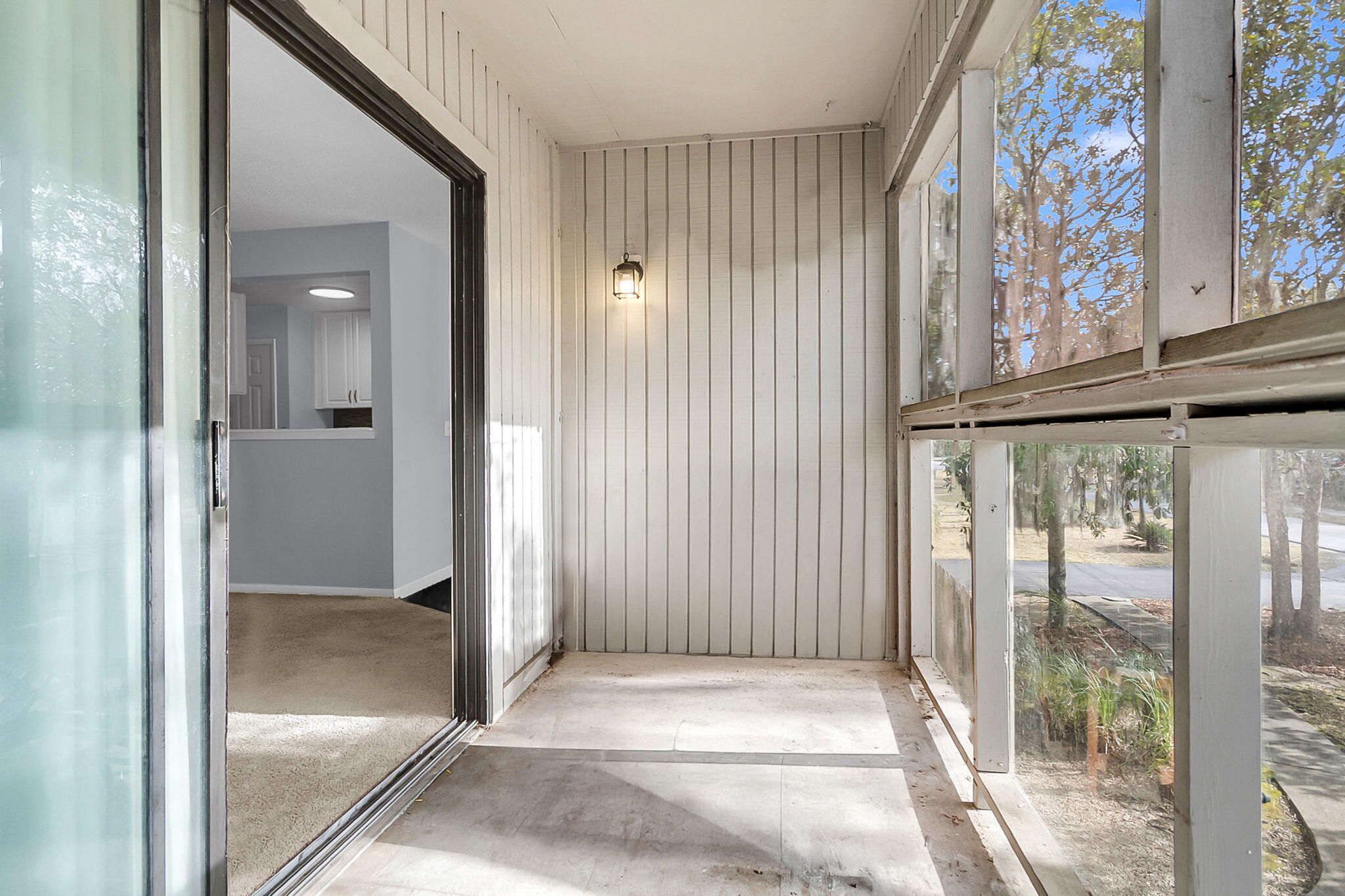 91 Ashley Hall Plantation Road, Unit 4 Charleston, SC 29407 - Photo 12 of 30 Porch