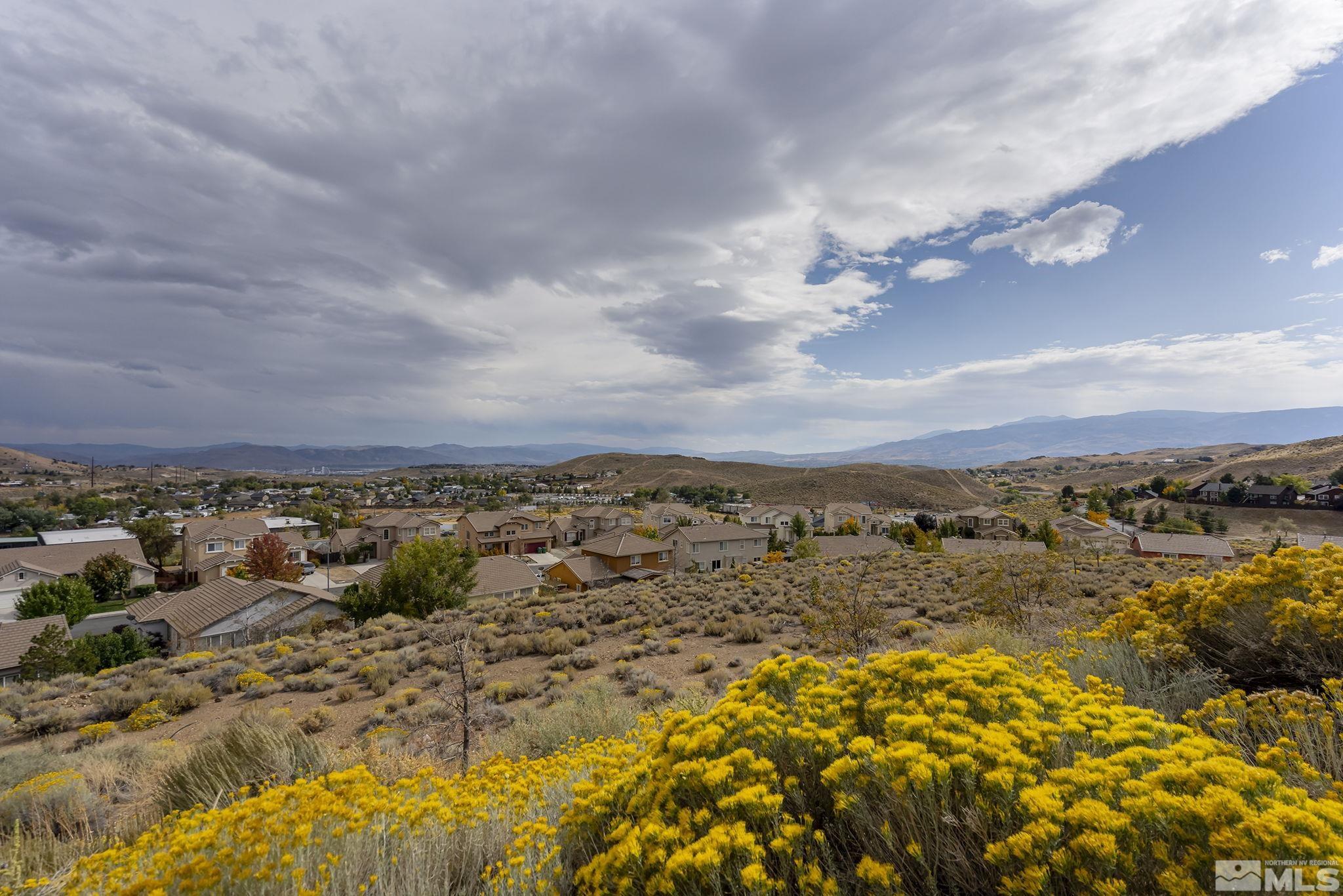 7144 Crest Hill Drive Reno, NV 89506 - Photo 26 of 28 a view of a city