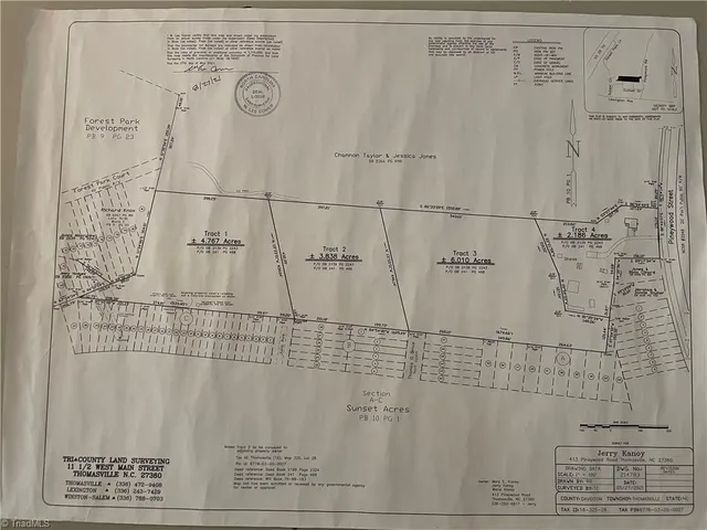 $172,200 | 0 Julia Avenue, Thomasville, NC 27360