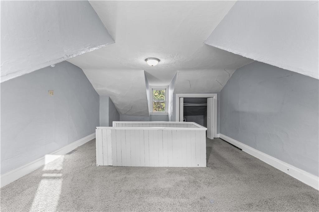 7 Greeley Street Pittsburgh, PA 15203 - Photo 12 of 19 4th Bedroom