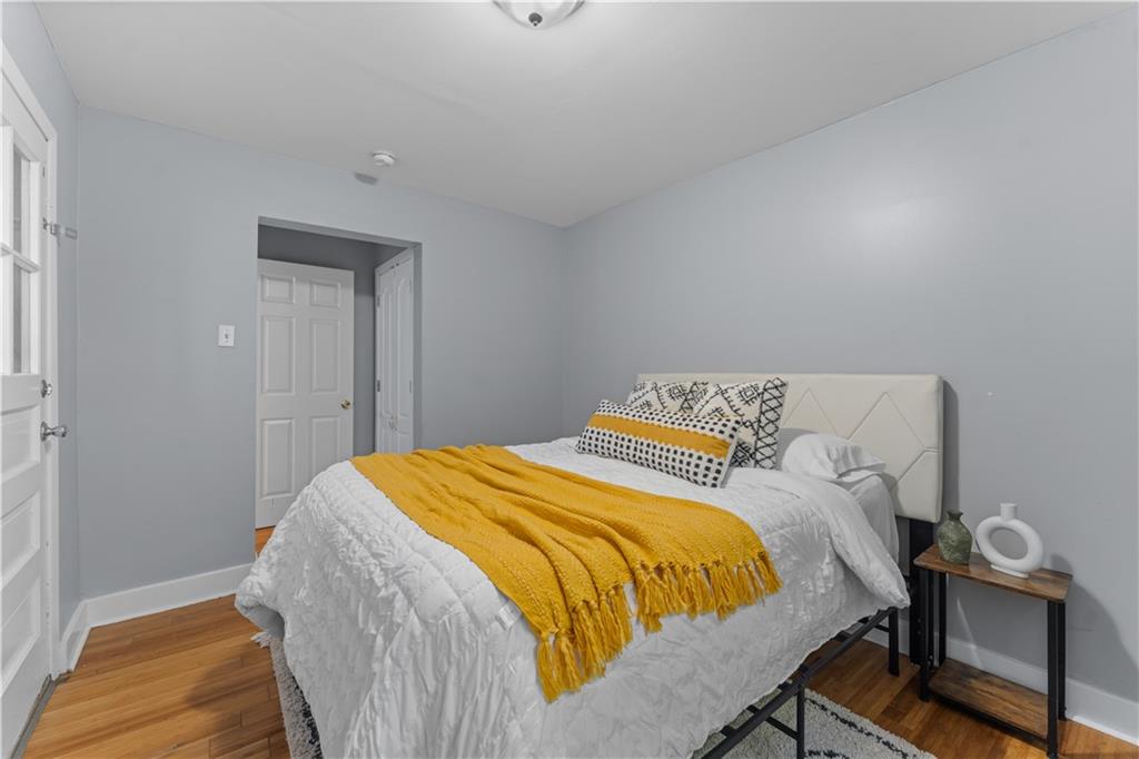 7 Greeley Street Pittsburgh, PA 15203 - Photo 7 of 19 Main Level Bedroom