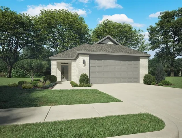 $274,990 | 172 Gracefly Sage Lane, Lavon, TX 75166