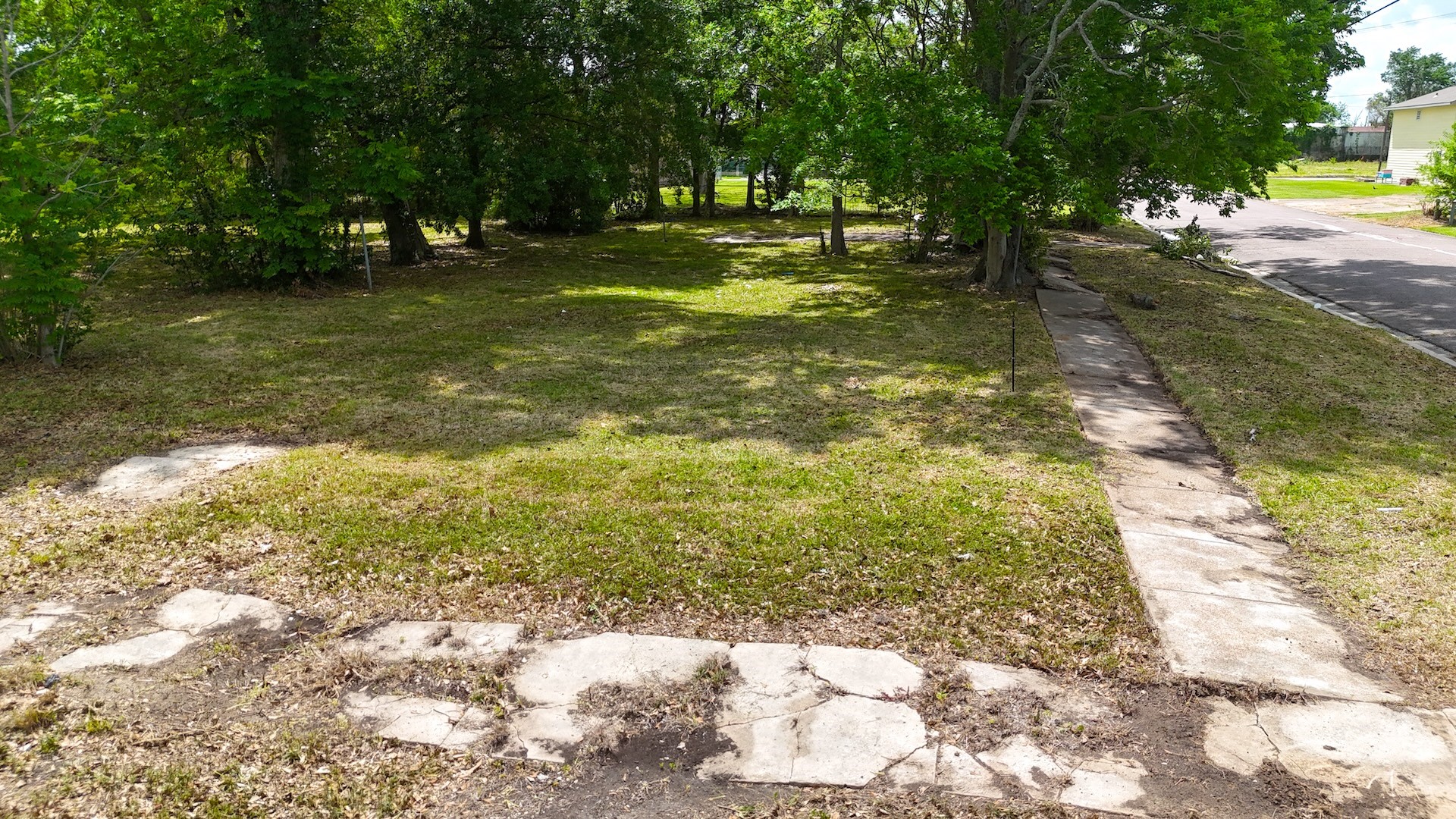 360 Center Street Beaumont, TX 77701 - Photo 3 of 6 a view of a tree in a yard
