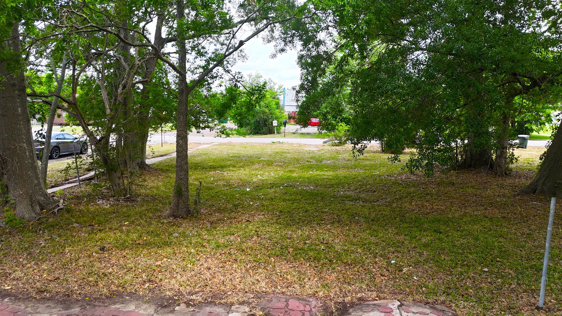 360 Center Street Beaumont, TX 77701 - Photo 5 of 6 a view of yard with tree