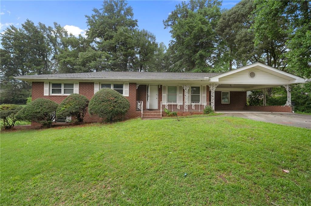 3849 Yates Road Lithia Springs, GA 30122 - Photo 1 of 35