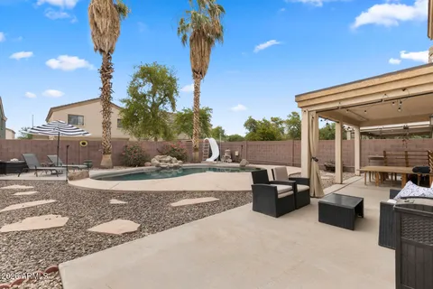 $415,000 | 8508 West Jocelyn Terrace, Tolleson, AZ 85353
