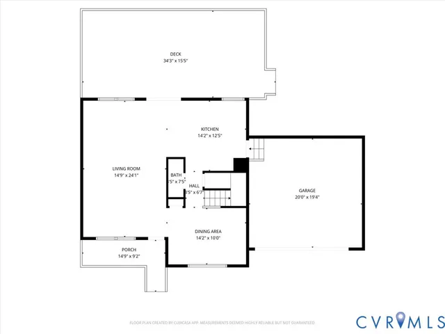 $521,000 | 3710 Andover Lane, Fredericksburg, VA 22408
