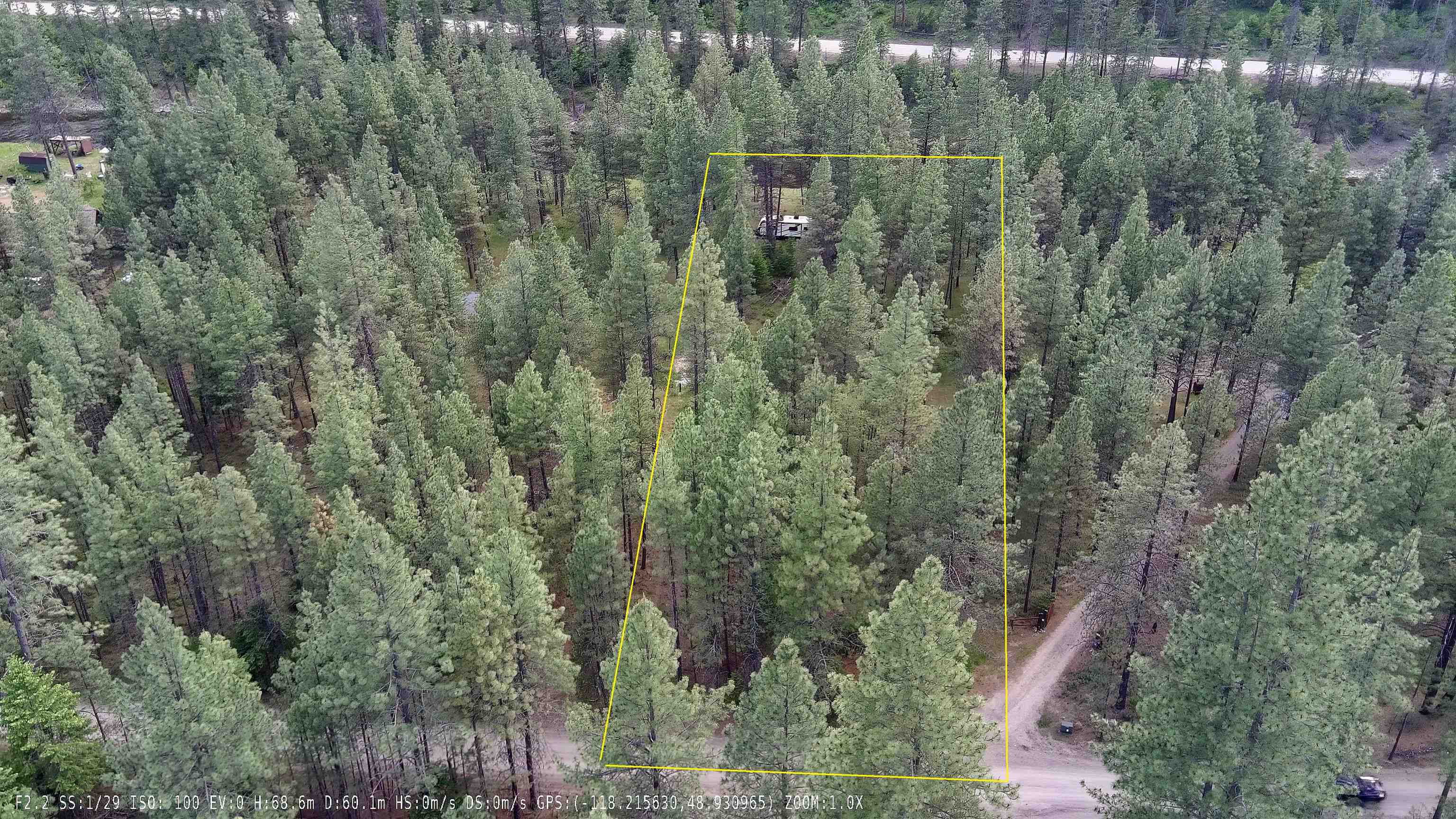 3733C Sand Creek Road Kettle Falls, WA 99141 - Photo 6 of 12