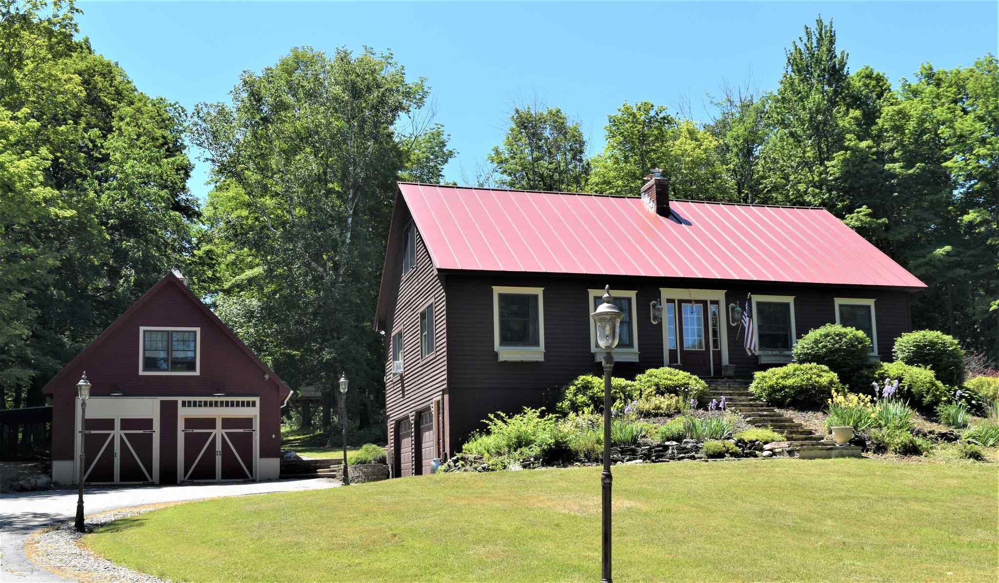 1418 Boardman Hill Road West Rutland, VT 05777 - Photo 1 of 40 Gallery Image 1