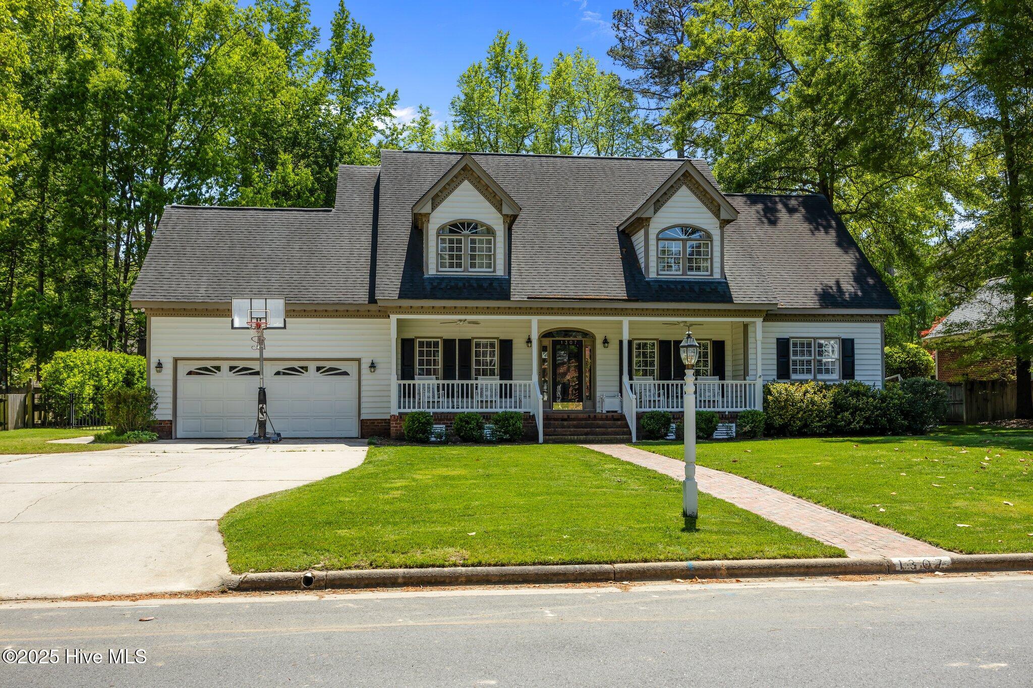 1307 Waverly Road Northwest Wilson, NC 27896 - Photo 1 of 53 Main