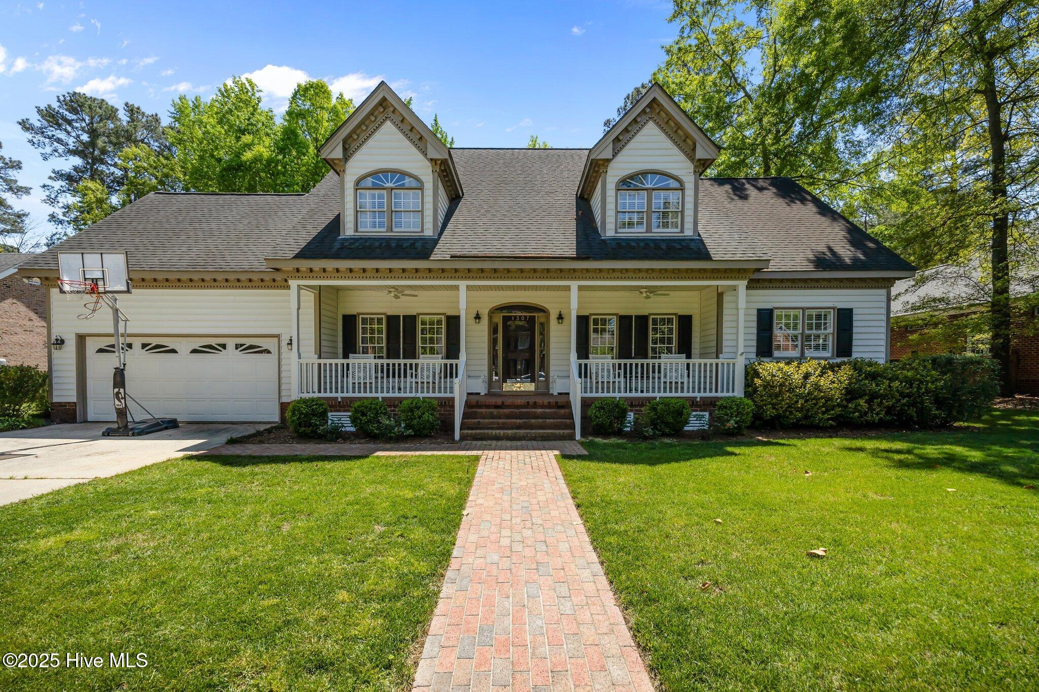 1307 Waverly Road Northwest Wilson, NC 27896 - Photo 2 of 53 2-web-or-mls-BLS_0010