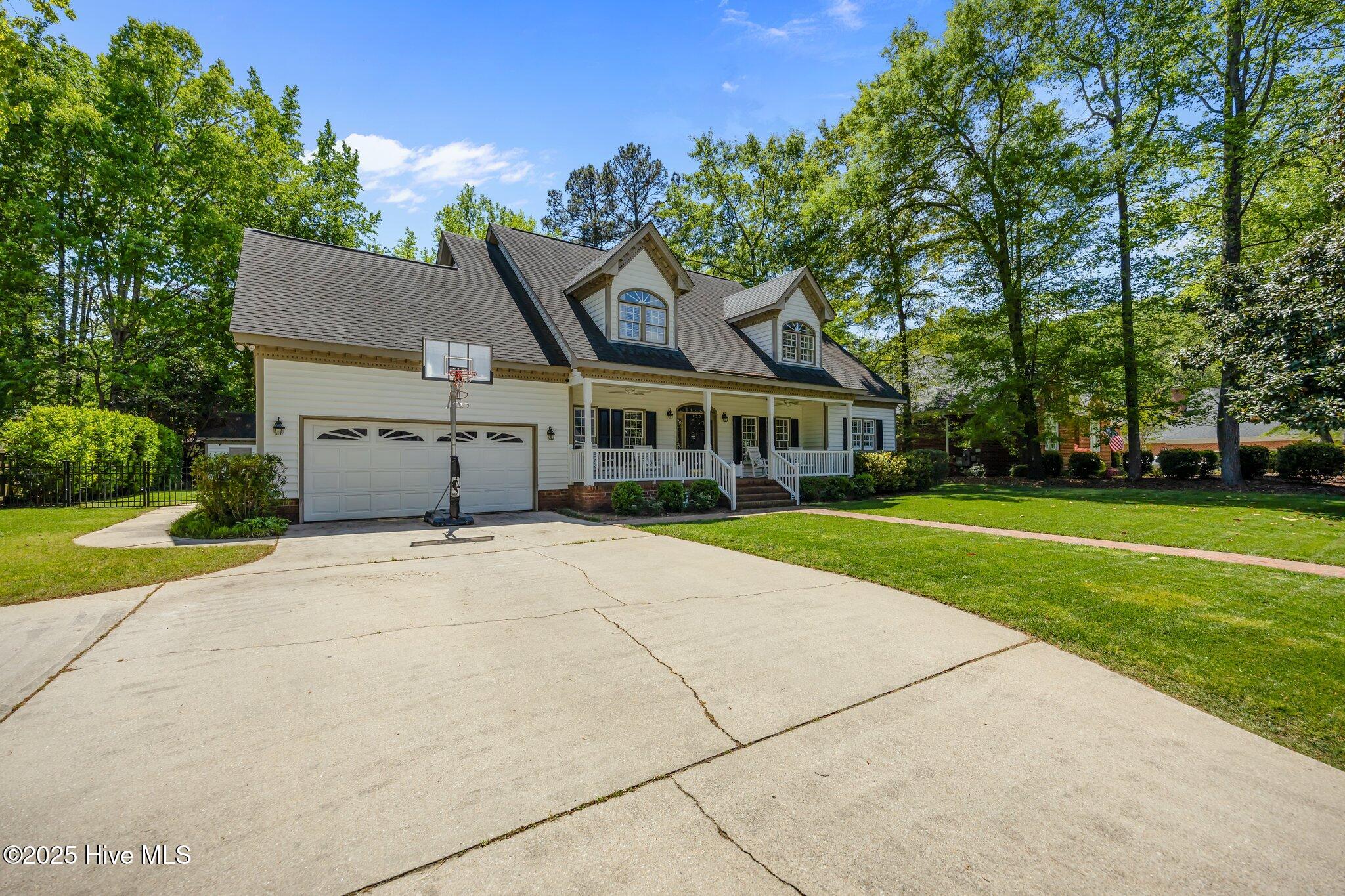 1307 Waverly Road Northwest Wilson, NC 27896 - Photo 3 of 53 3-web-or-mls-BLS_0011