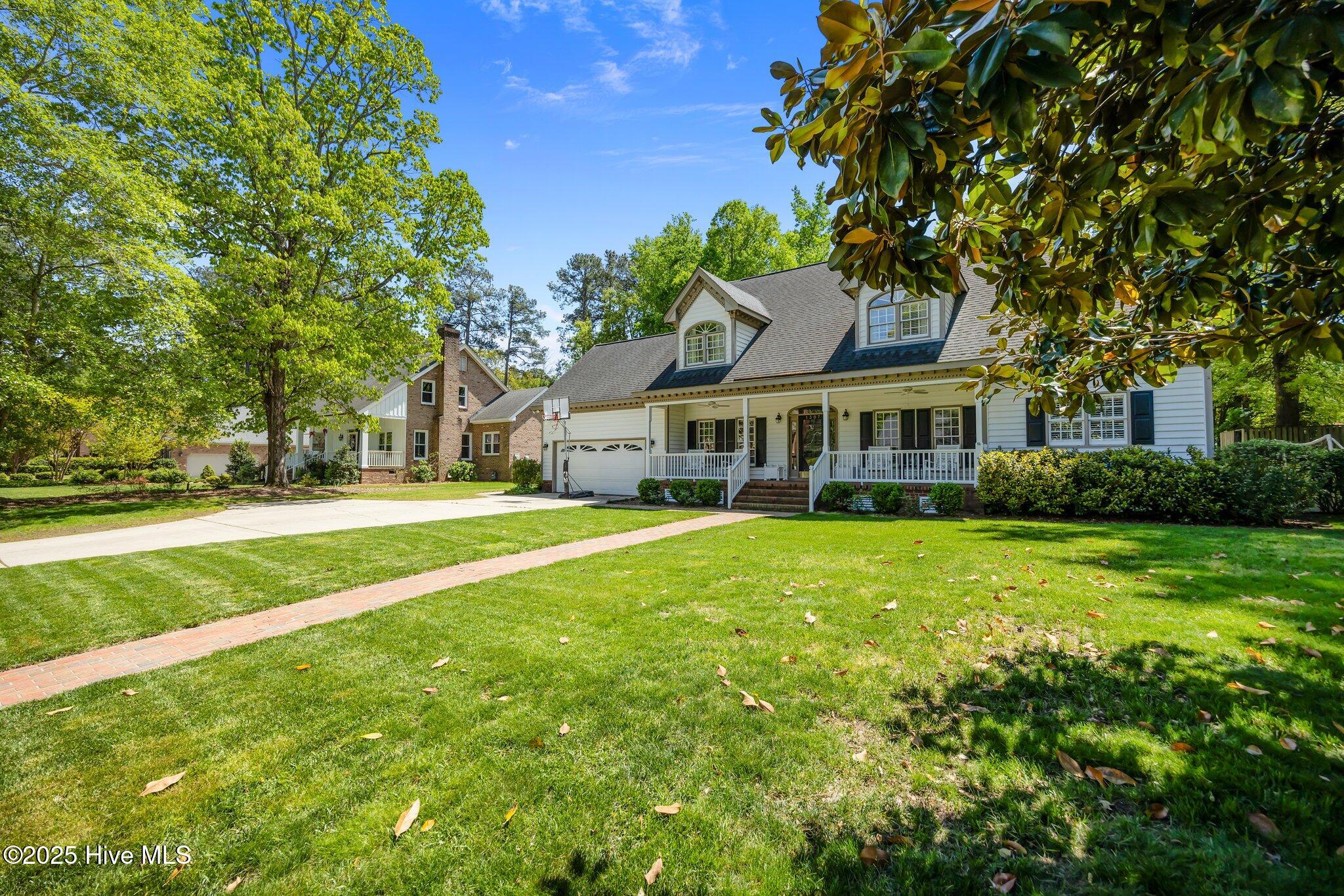 1307 Waverly Road Northwest Wilson, NC 27896 - Photo 4 of 53 4-web-or-mls-BLS_0012