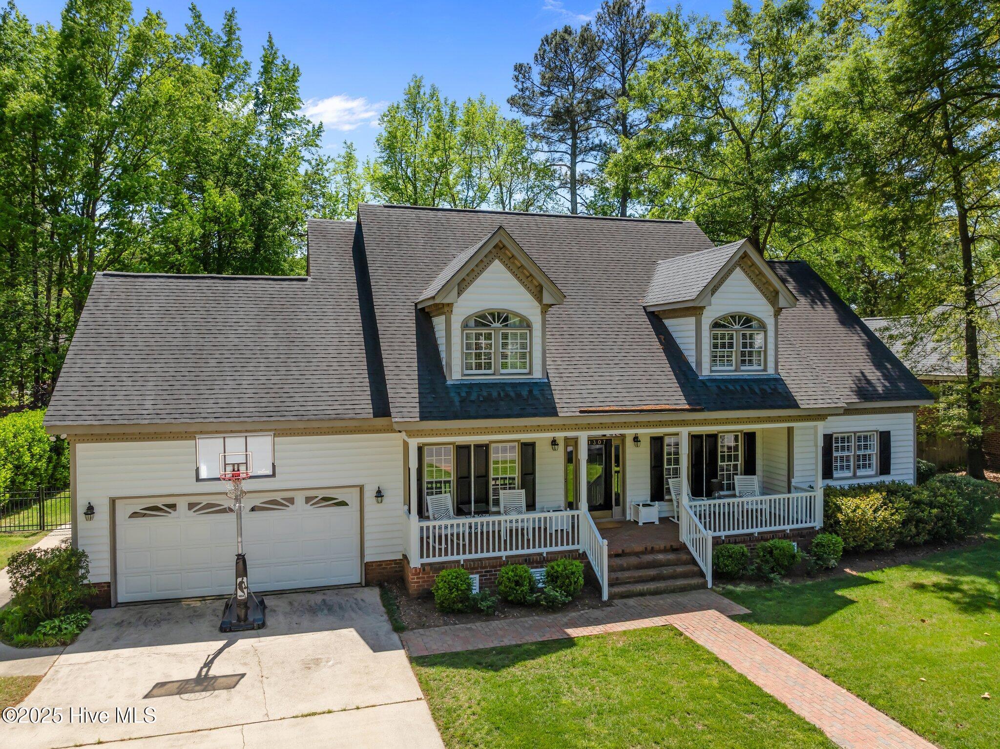 1307 Waverly Road Northwest Wilson, NC 27896 - Photo 47 of 53 47-web-or-mls-DJI_0754