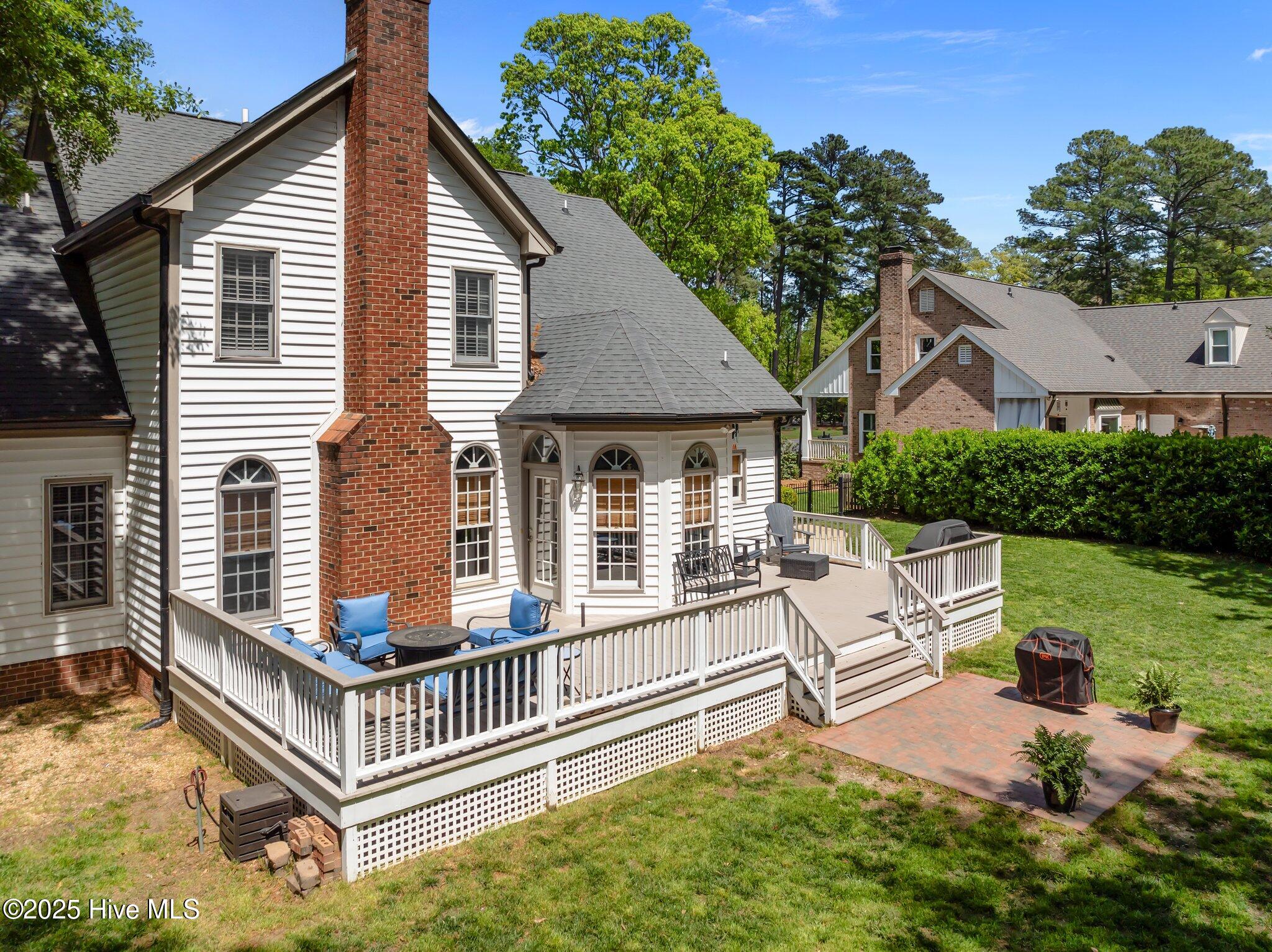 1307 Waverly Road Northwest Wilson, NC 27896 - Photo 48 of 53 48-web-or-mls-DJI_0755