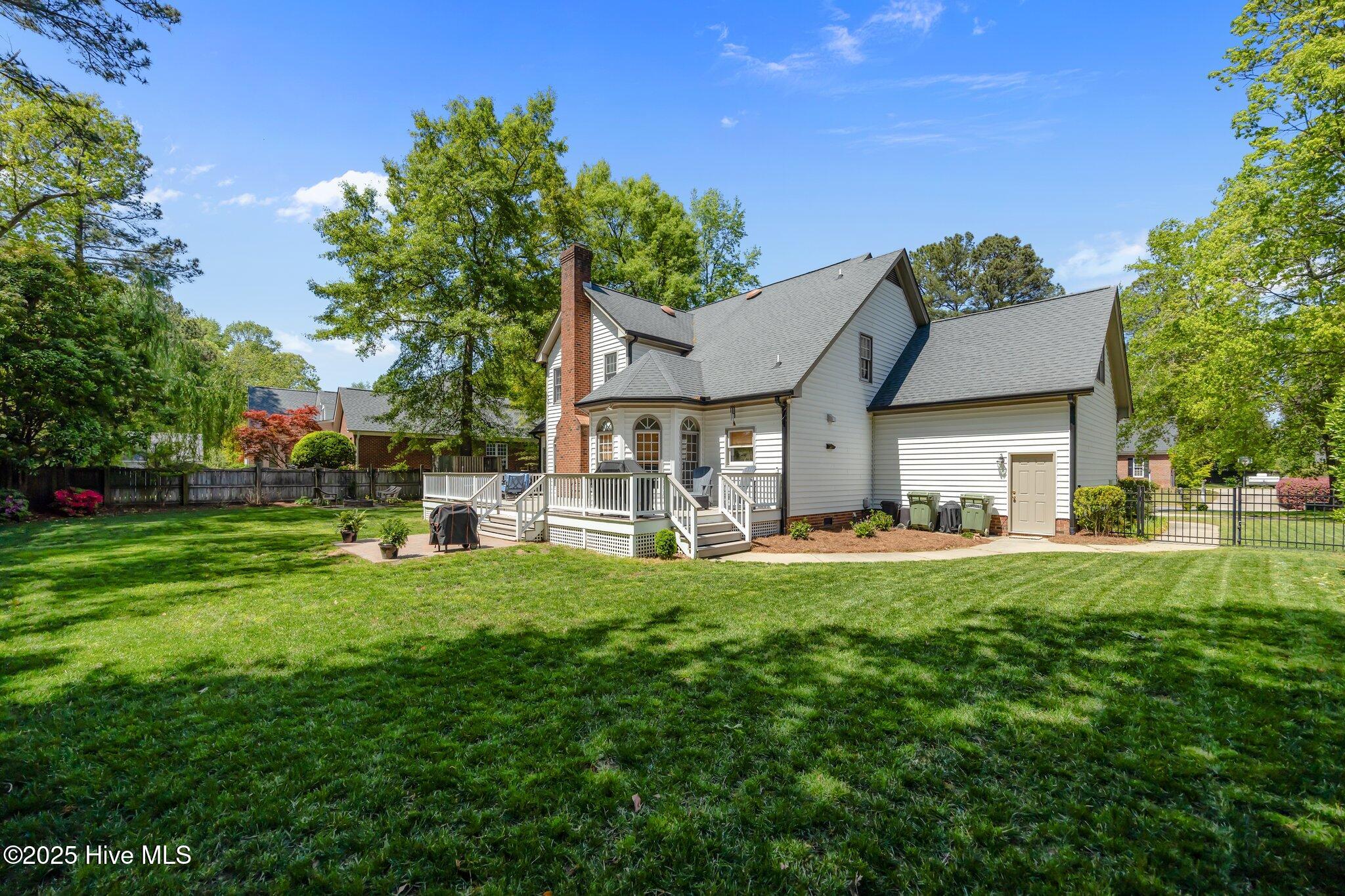 1307 Waverly Road Northwest Wilson, NC 27896 - Photo 5 of 53 5-web-or-mls-BLS_0005