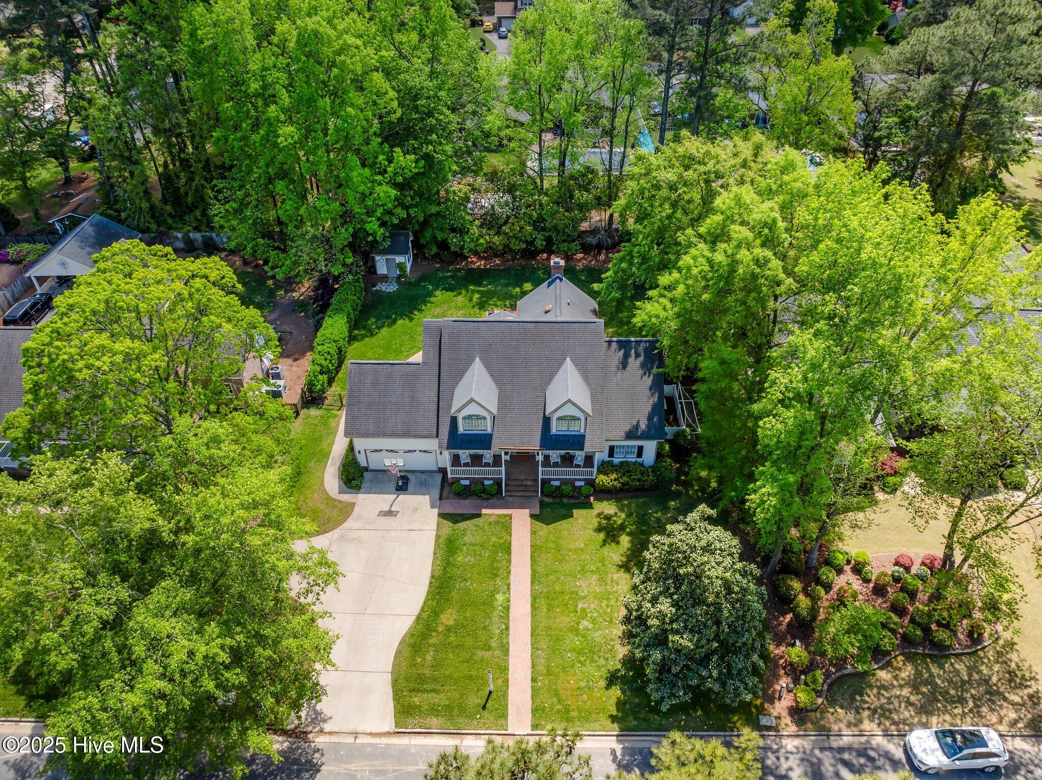 1307 Waverly Road Northwest Wilson, NC 27896 - Photo 51 of 53 51-web-or-mls-DJI_0758