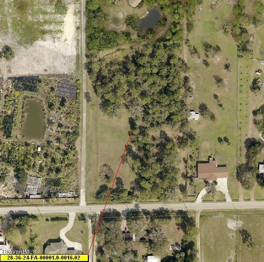 3660 Hield Road Melbourne, FL 32904 - Photo 1 of 2 Hield Aerial View