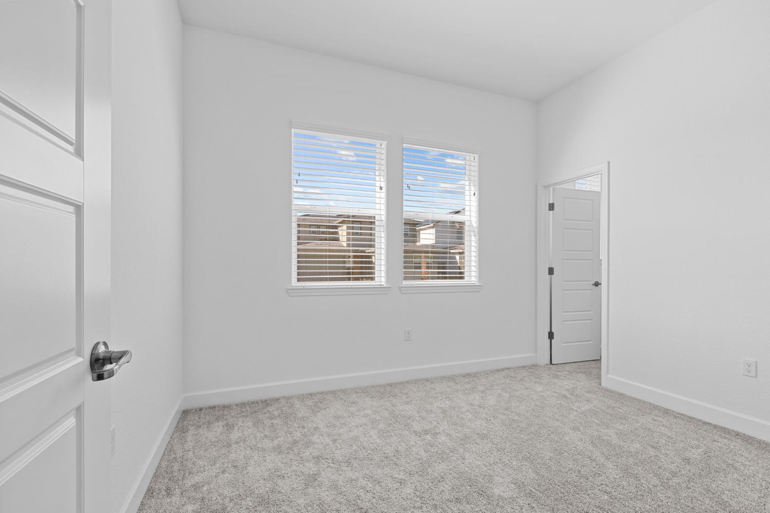 4236 Bellwether Way Sacramento, CA 95835 - Photo 32 of 57 a view of an empty room with a window