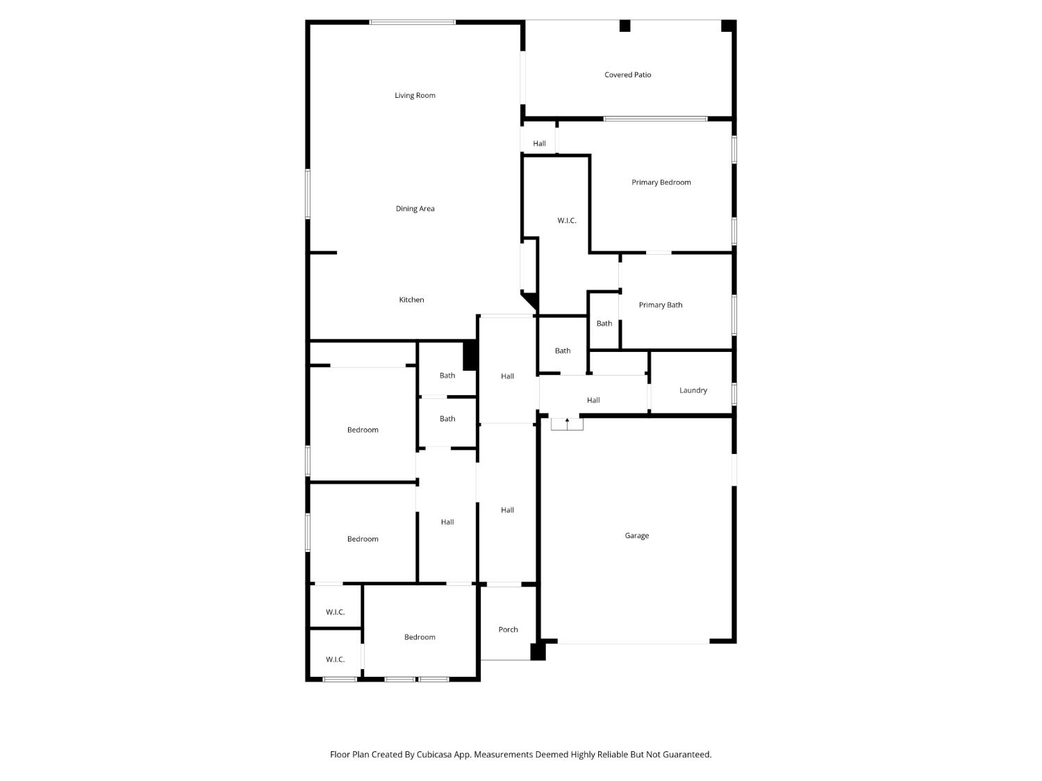 4236 Bellwether Way Sacramento, CA 95835 - Photo 57 of 57 a picture of a bathroom with mirror
