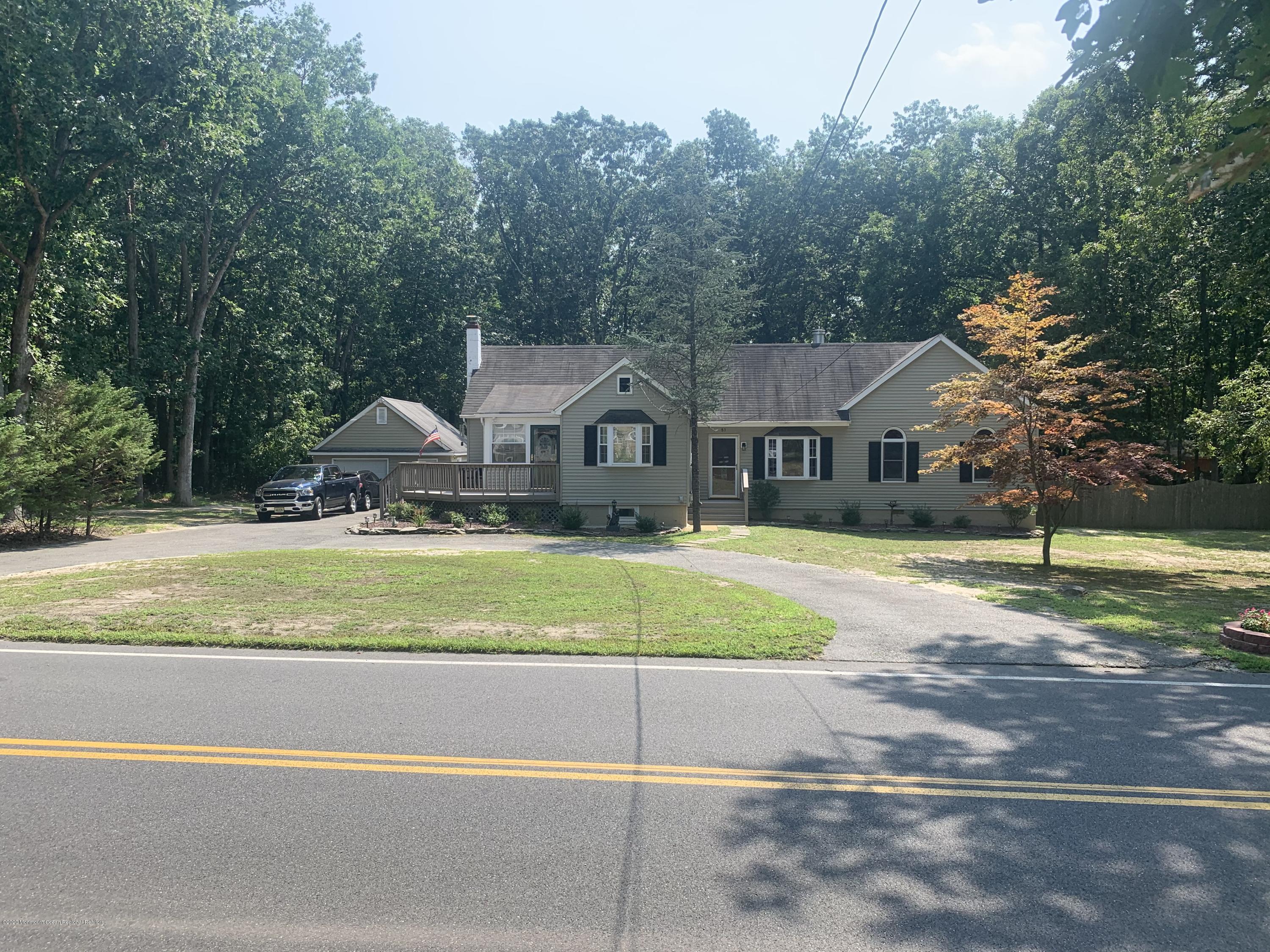 51 Thompson Bridge Road Jackson, NJ 08527 - Photo 42 of 60 Street view