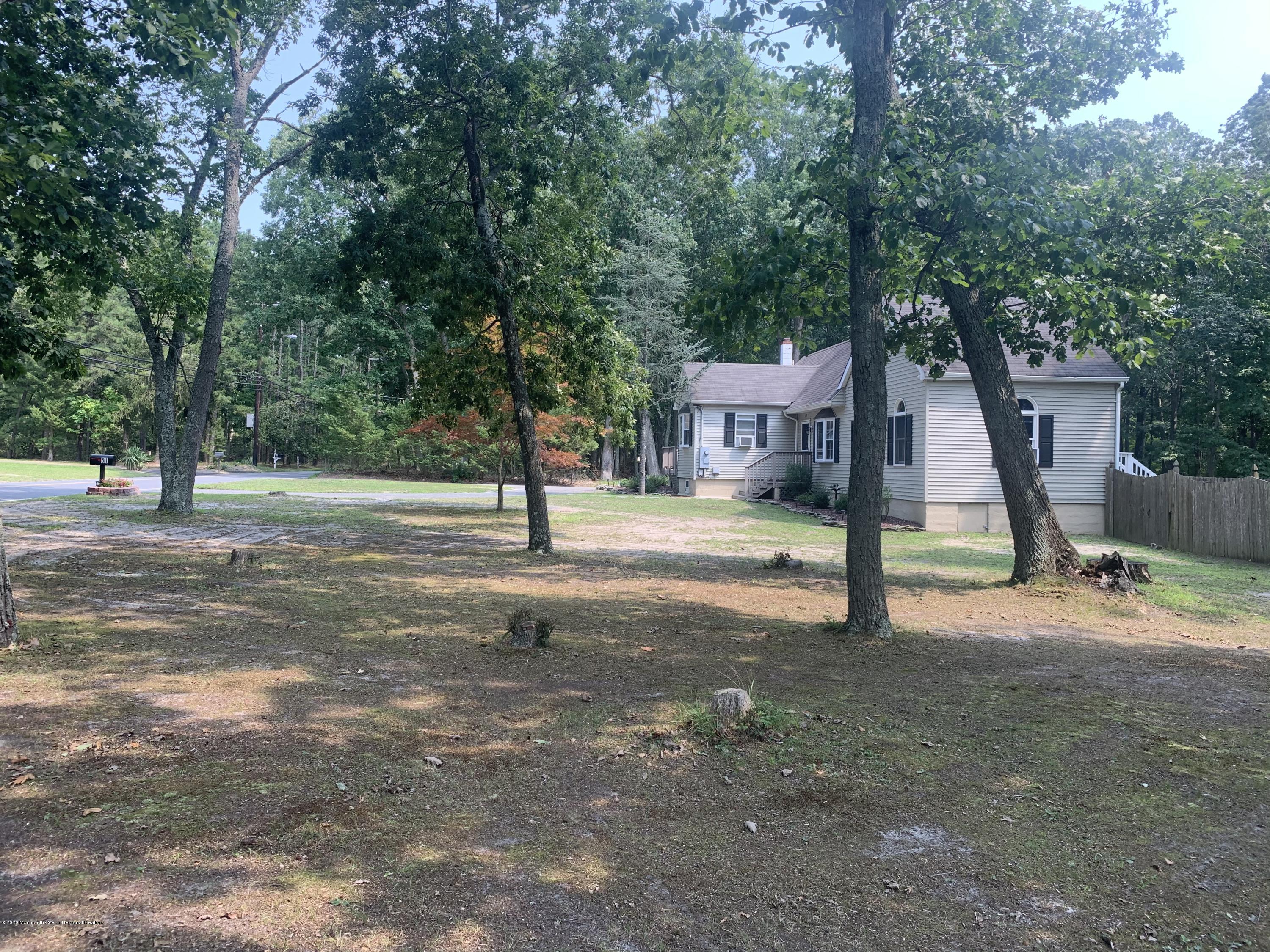 51 Thompson Bridge Road Jackson, NJ 08527 - Photo 43 of 60 Yard 1