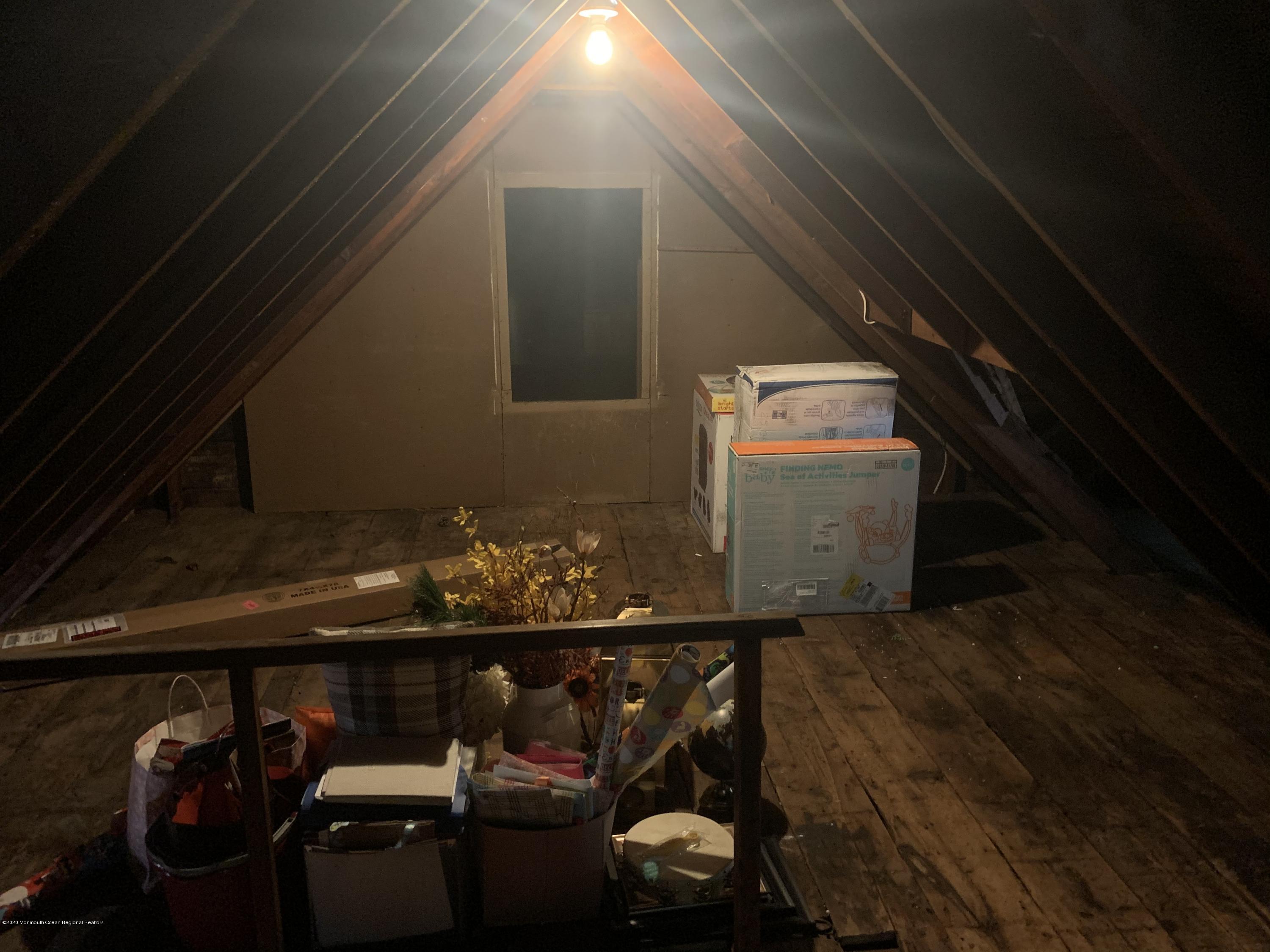51 Thompson Bridge Road Jackson, NJ 08527 - Photo 48 of 60 Attic 1