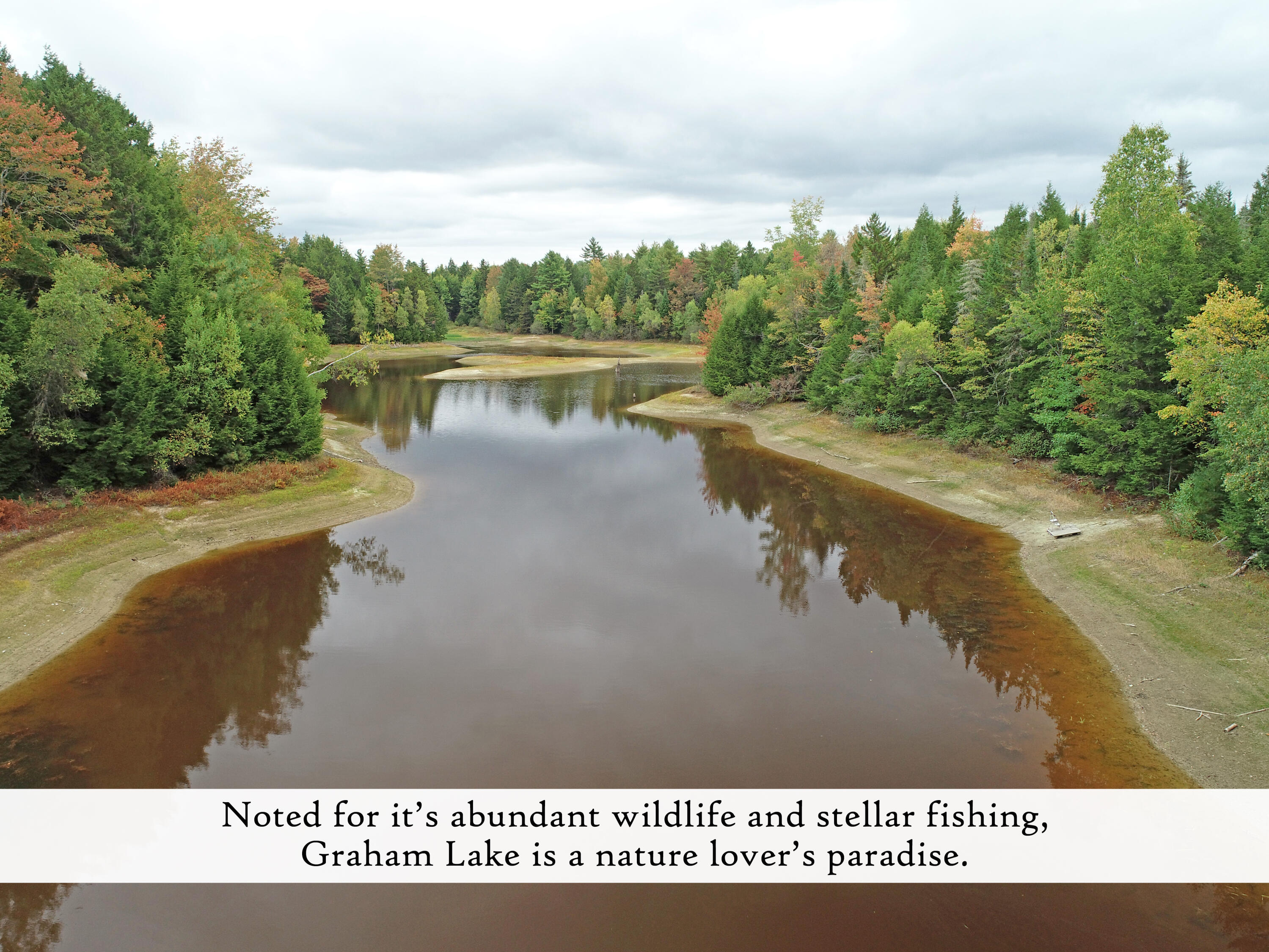 225 Frost Mill Road Mariaville, ME 04605 - Photo 8 of 51 Waterfront (6), label