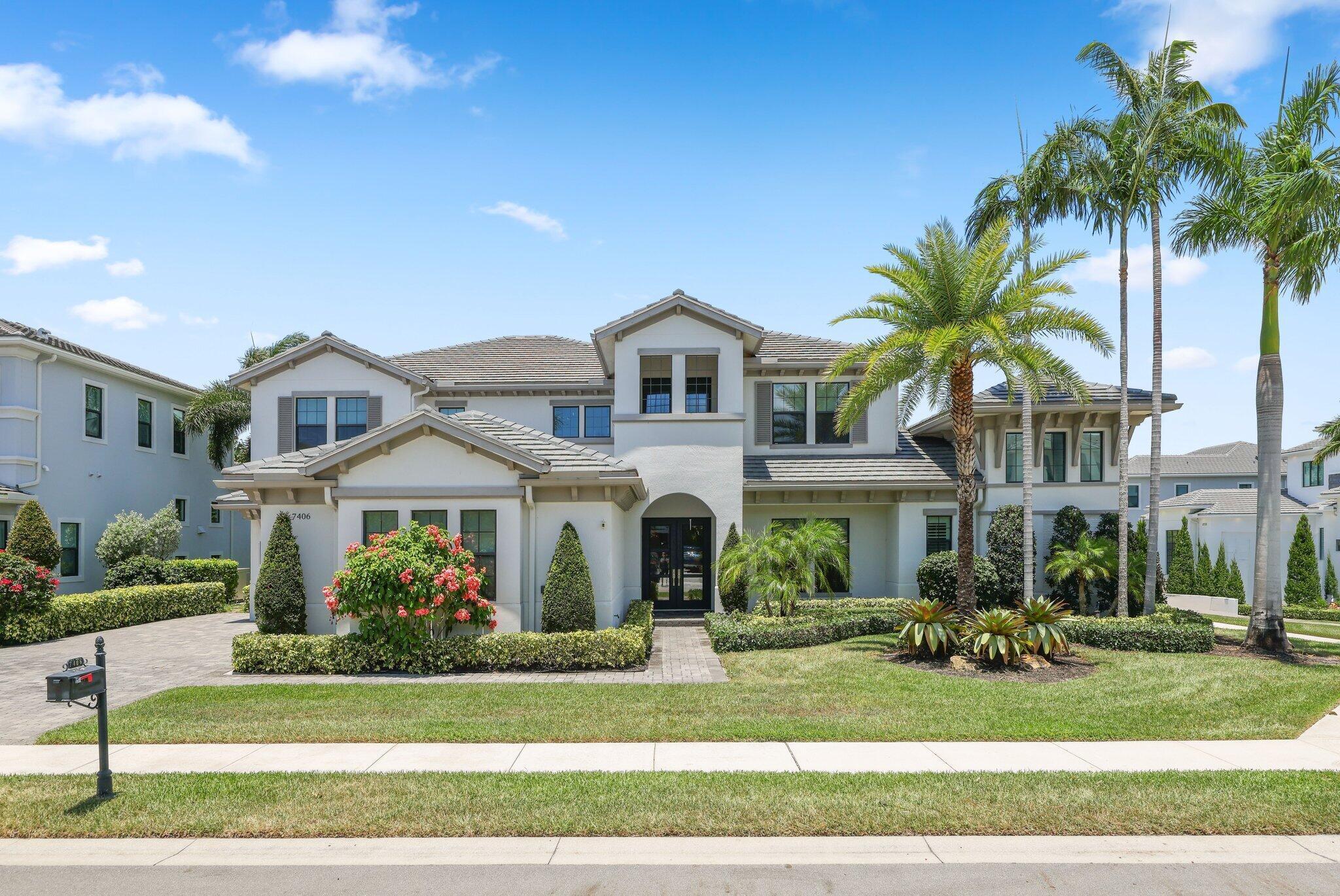 7406 Northwest 27th Avenue Boca Raton, FL 33496 - Photo 1 of 76 Exterior front