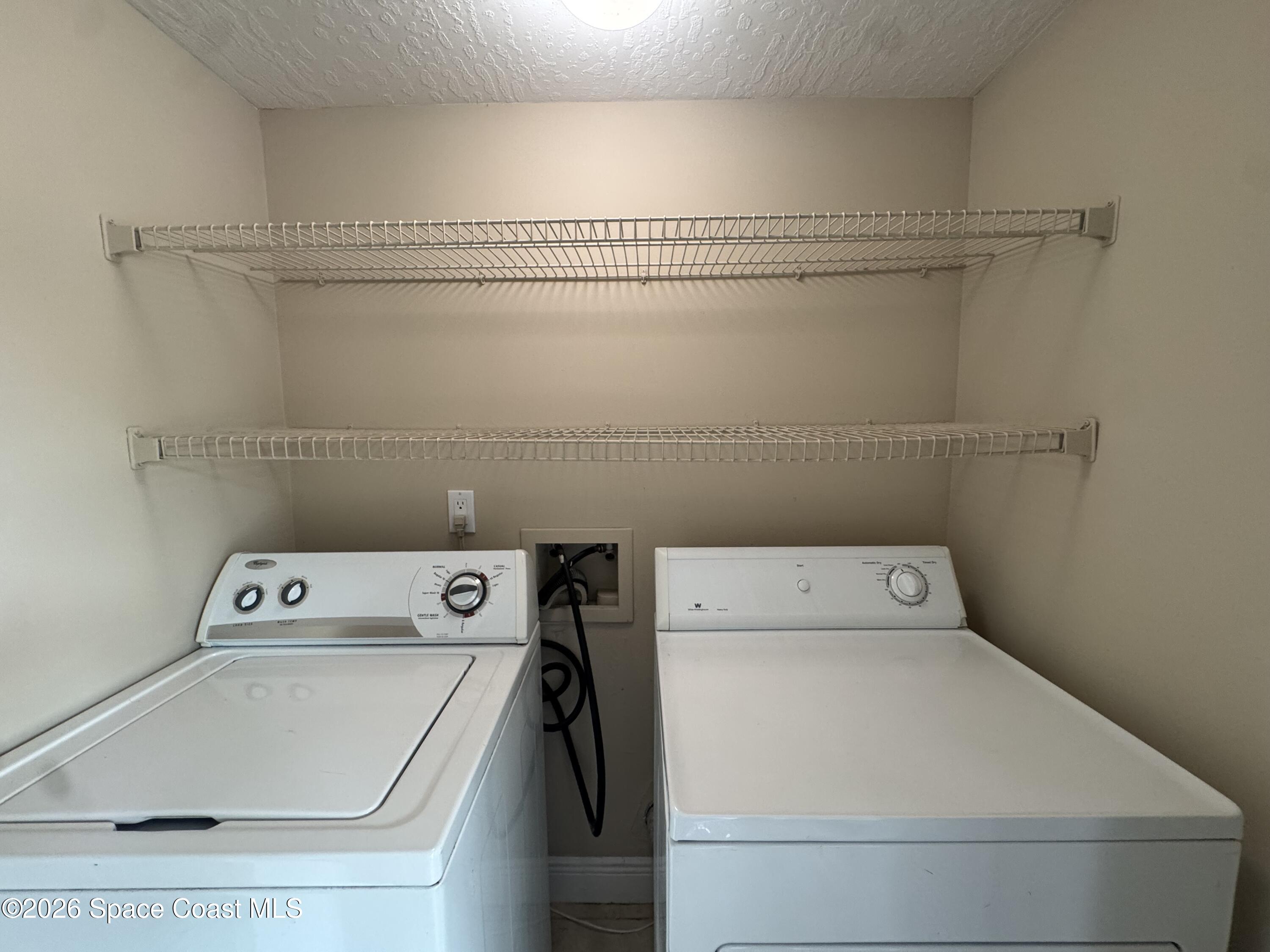 7667 North Wickham Road, Unit 416 Melbourne, FL 32940 - Photo 16 of 23 wash and dryer