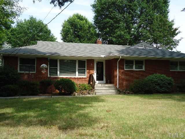 3121 Hope Valley Road Durham, NC 27707 - Photo 1 of 15 Well maintained brick home on large lot