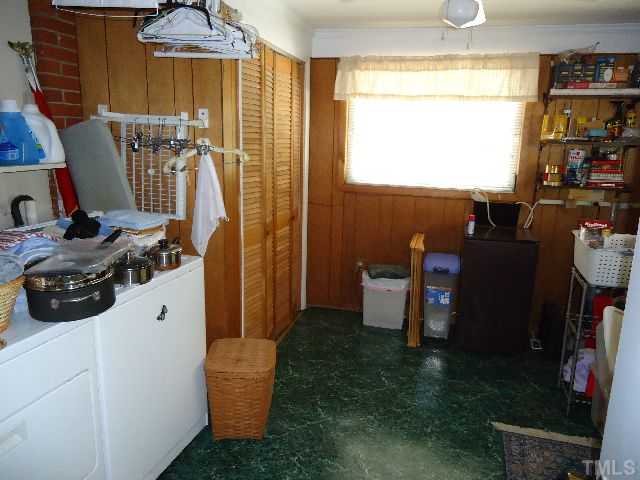 3121 Hope Valley Road Durham, NC 27707 - Photo 12 of 15 Large laundry room with closet