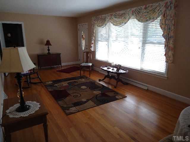 3121 Hope Valley Road Durham, NC 27707 - Photo 3 of 15 Another view of the living room