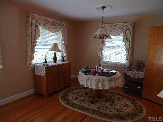 3121 Hope Valley Road Durham, NC 27707 - Photo 4 of 15 Dining area off living room