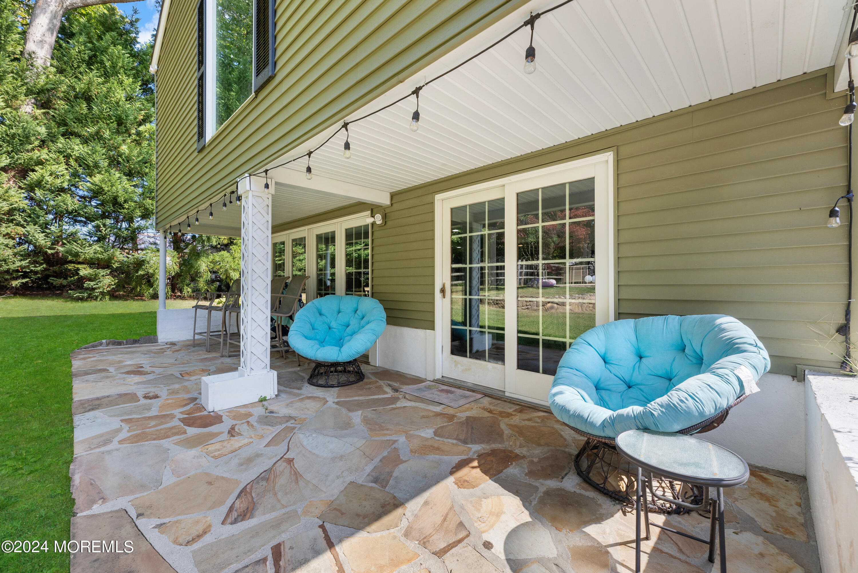 743 Colts Neck Road Freehold, NJ 07728 - Photo 15 of 49 743ColtsNeckRd-Covered Patio