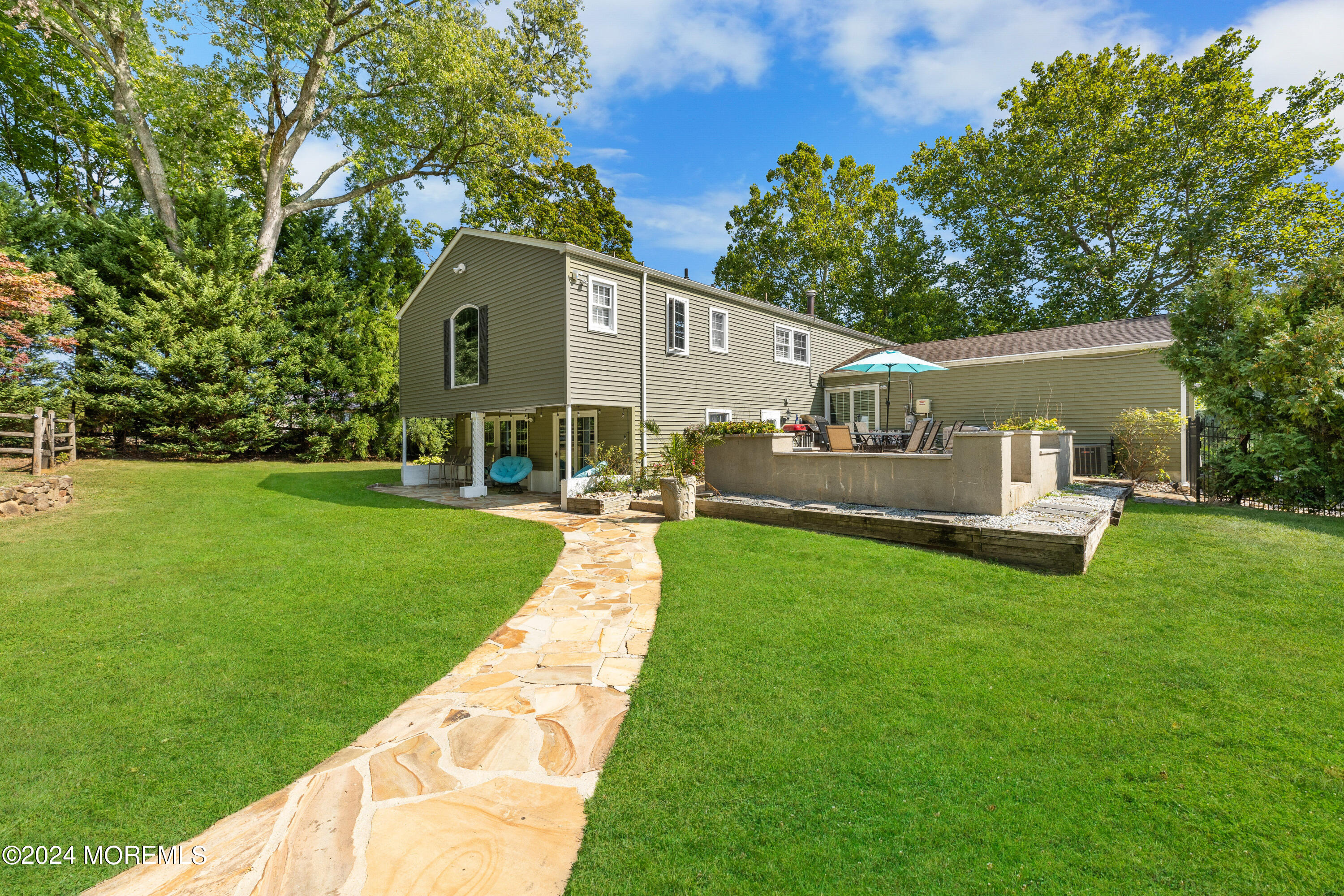 743 Colts Neck Road Freehold, NJ 07728 - Photo 18 of 49 743ColtsNeckRd-walk to pool