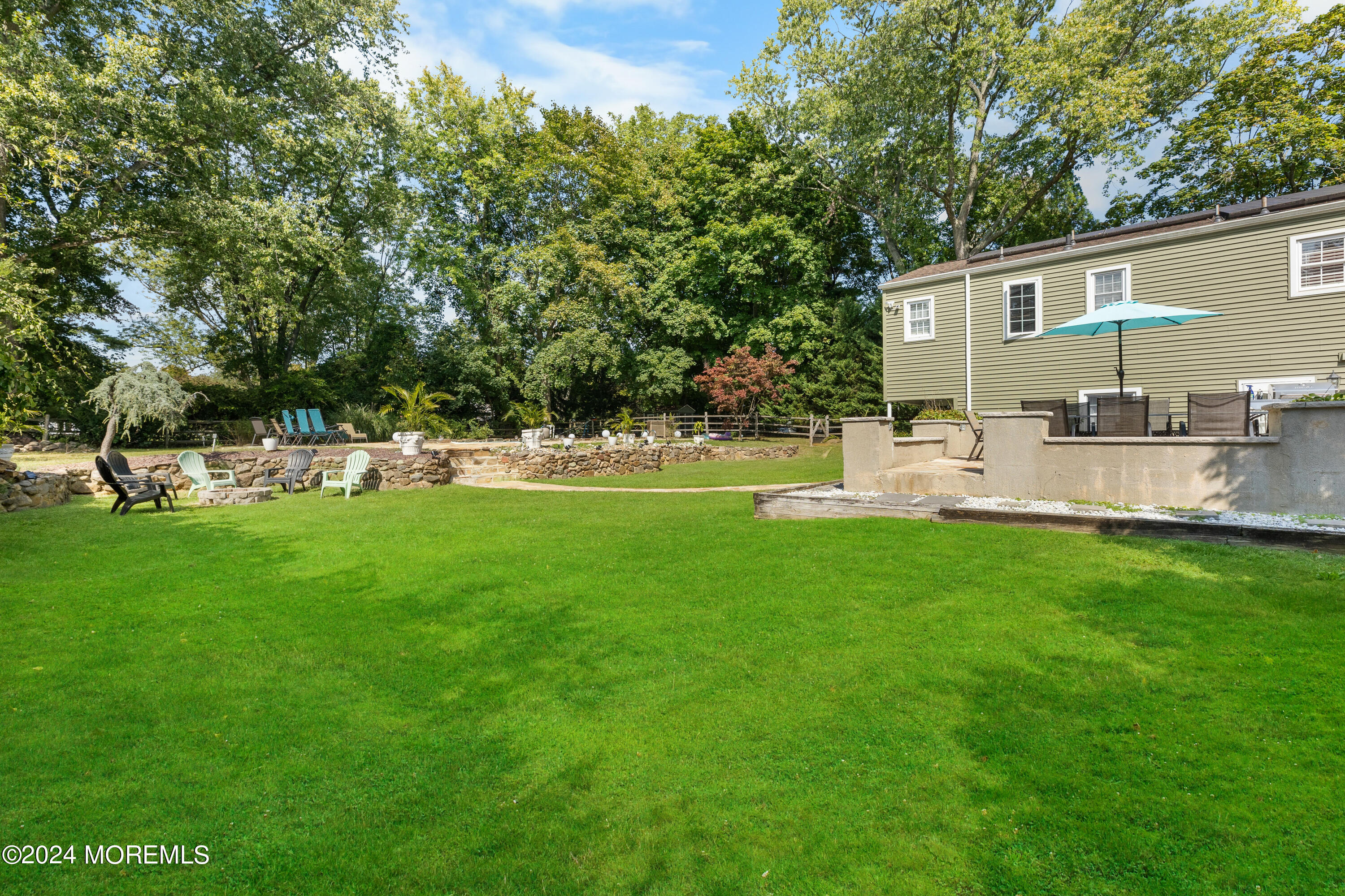 743 Colts Neck Road Freehold, NJ 07728 - Photo 19 of 49 743ColtsNeckRd-yard open area