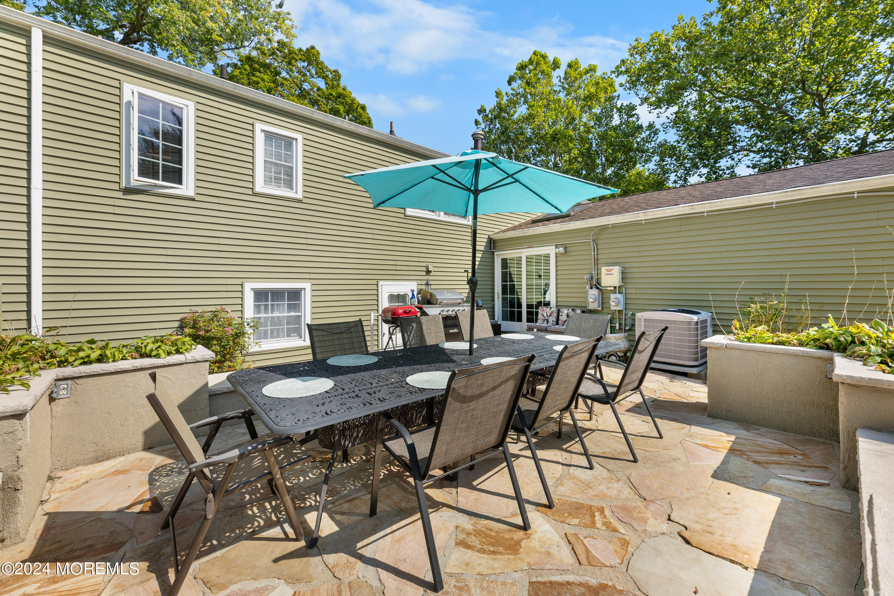 743 Colts Neck Road Freehold, NJ 07728 - Photo 21 of 49 743ColtsNeckRd-Flagstone Patio
