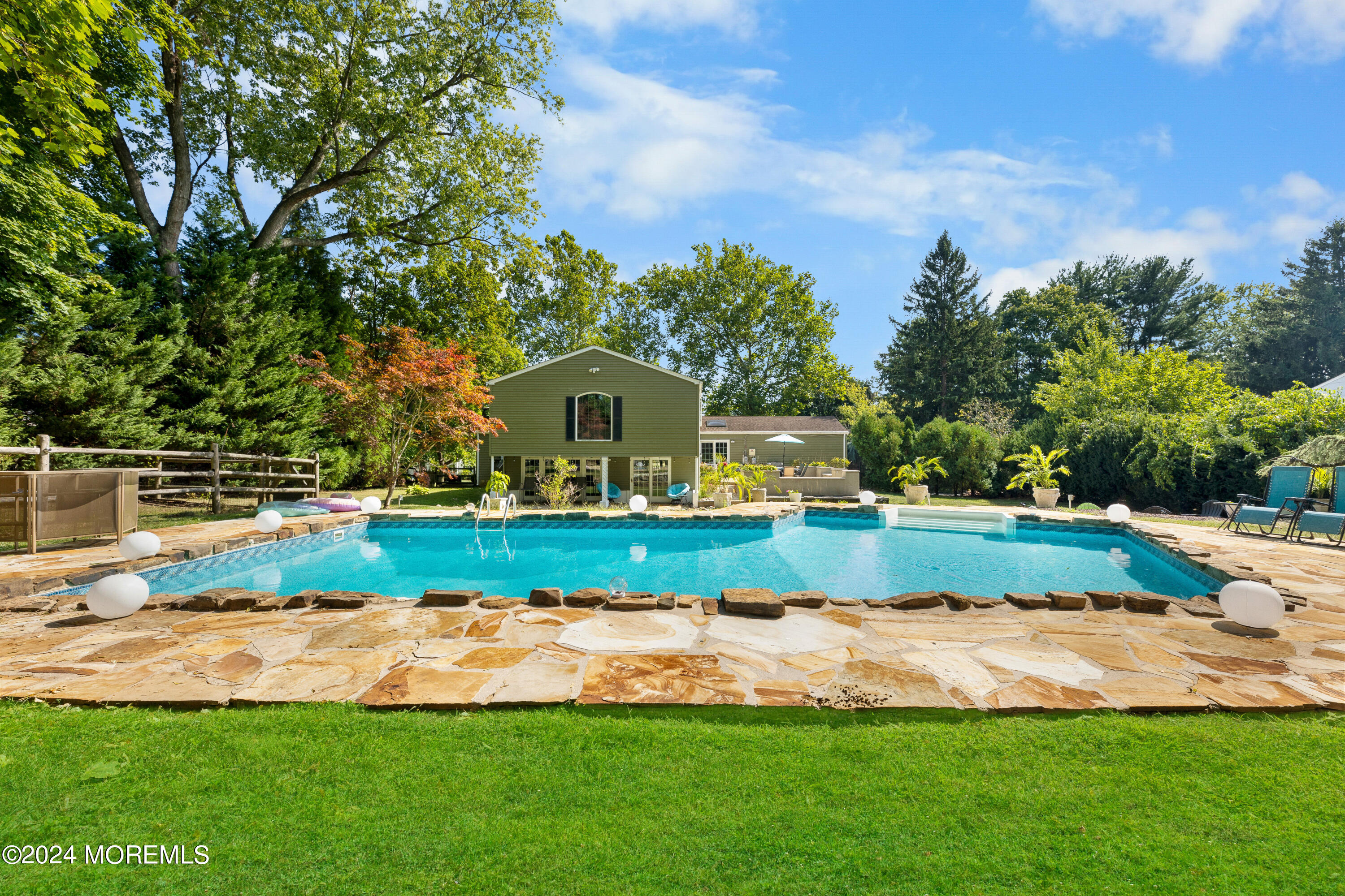 743 Colts Neck Road Freehold, NJ 07728 - Photo 26 of 49 743ColtsNeckRd-pool3