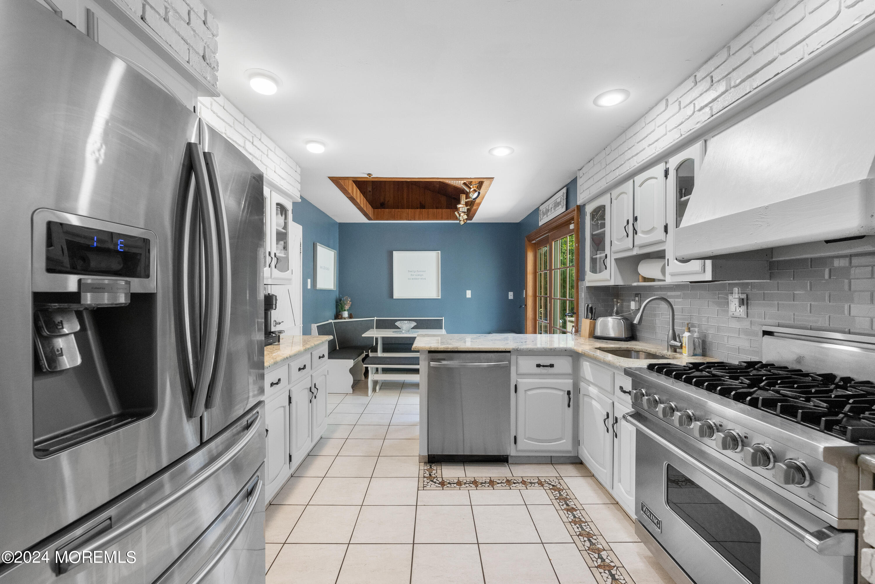 743 Colts Neck Road Freehold, NJ 07728 - Photo 29 of 49 743ColtsNeckRd-kitchen full view