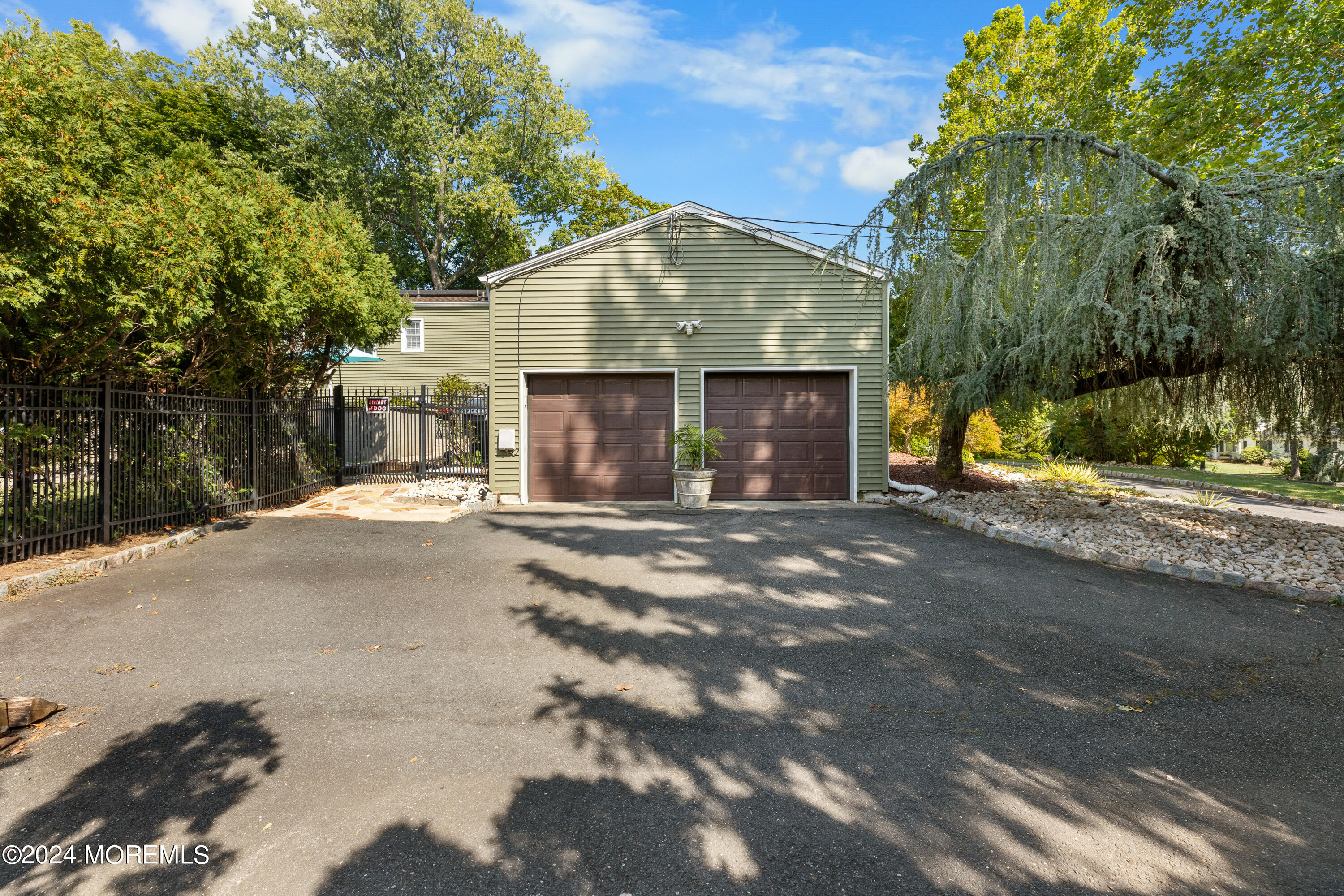 743 Colts Neck Road Freehold, NJ 07728 - Photo 3 of 49 743ColtsNeckRd-Garage
