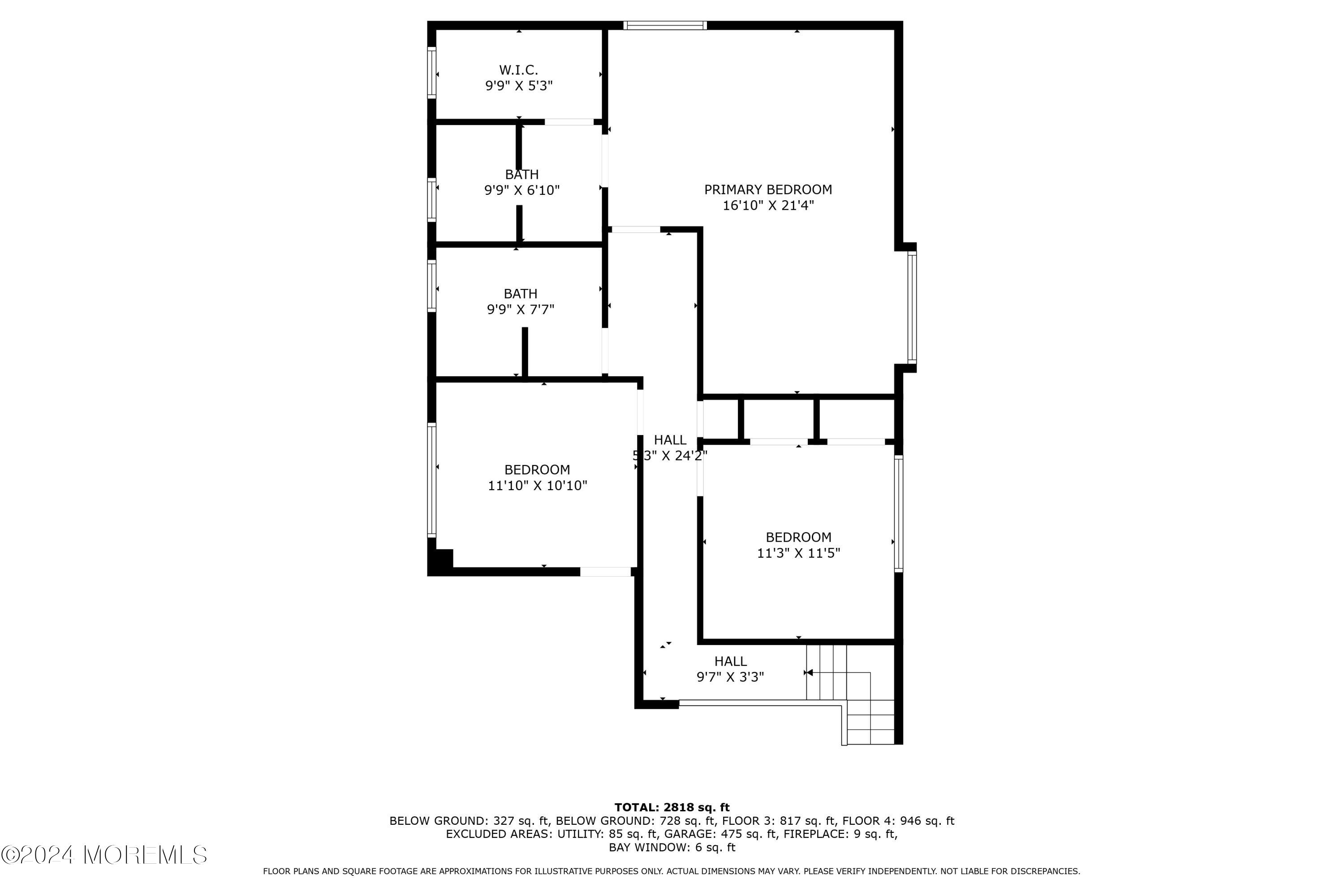 743 Colts Neck Road Freehold, NJ 07728 - Photo 39 of 49 743ColtsNeckRd-FP upper