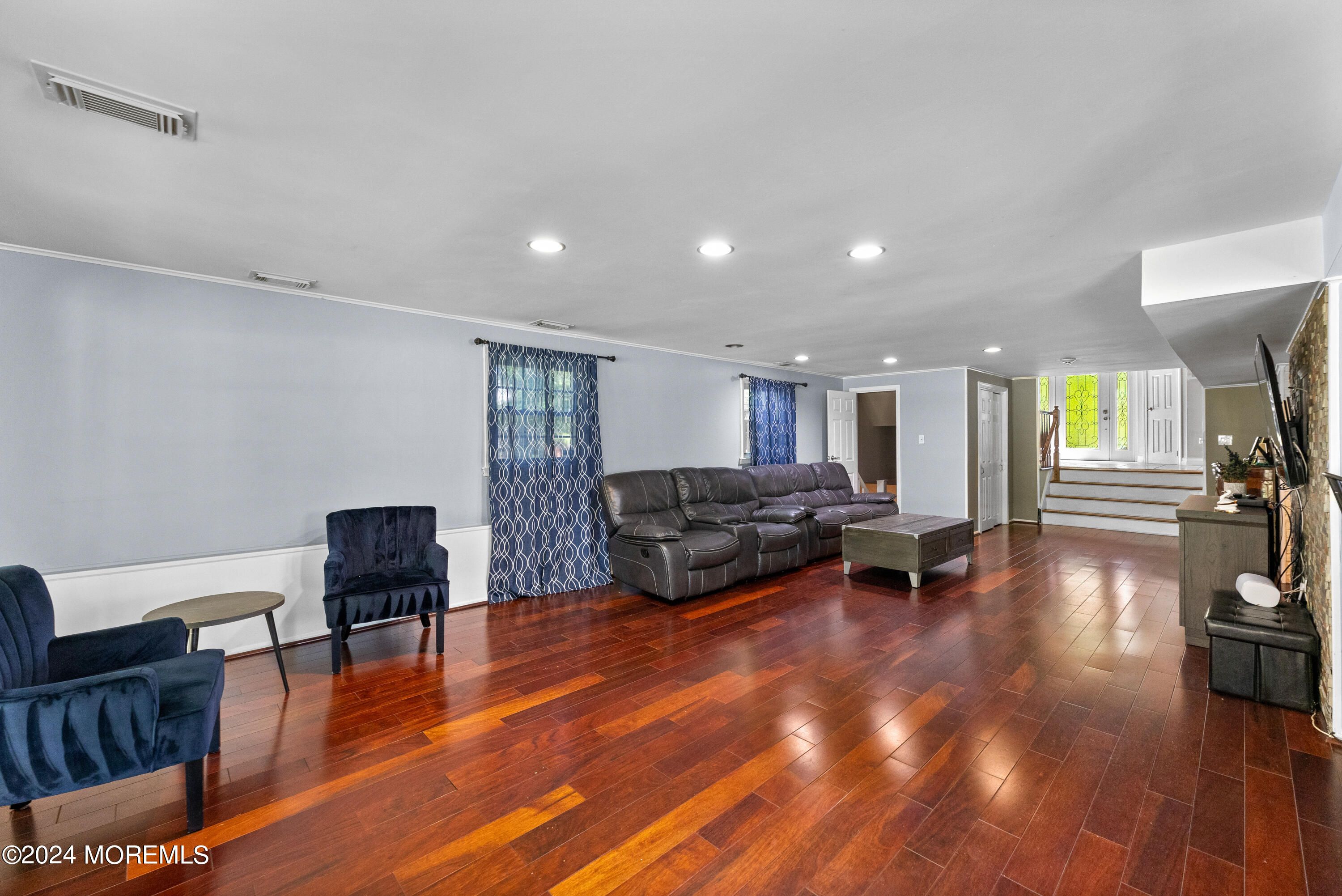 743 Colts Neck Road Freehold, NJ 07728 - Photo 41 of 49 743ColtsNeckRd-lower level recreation ar