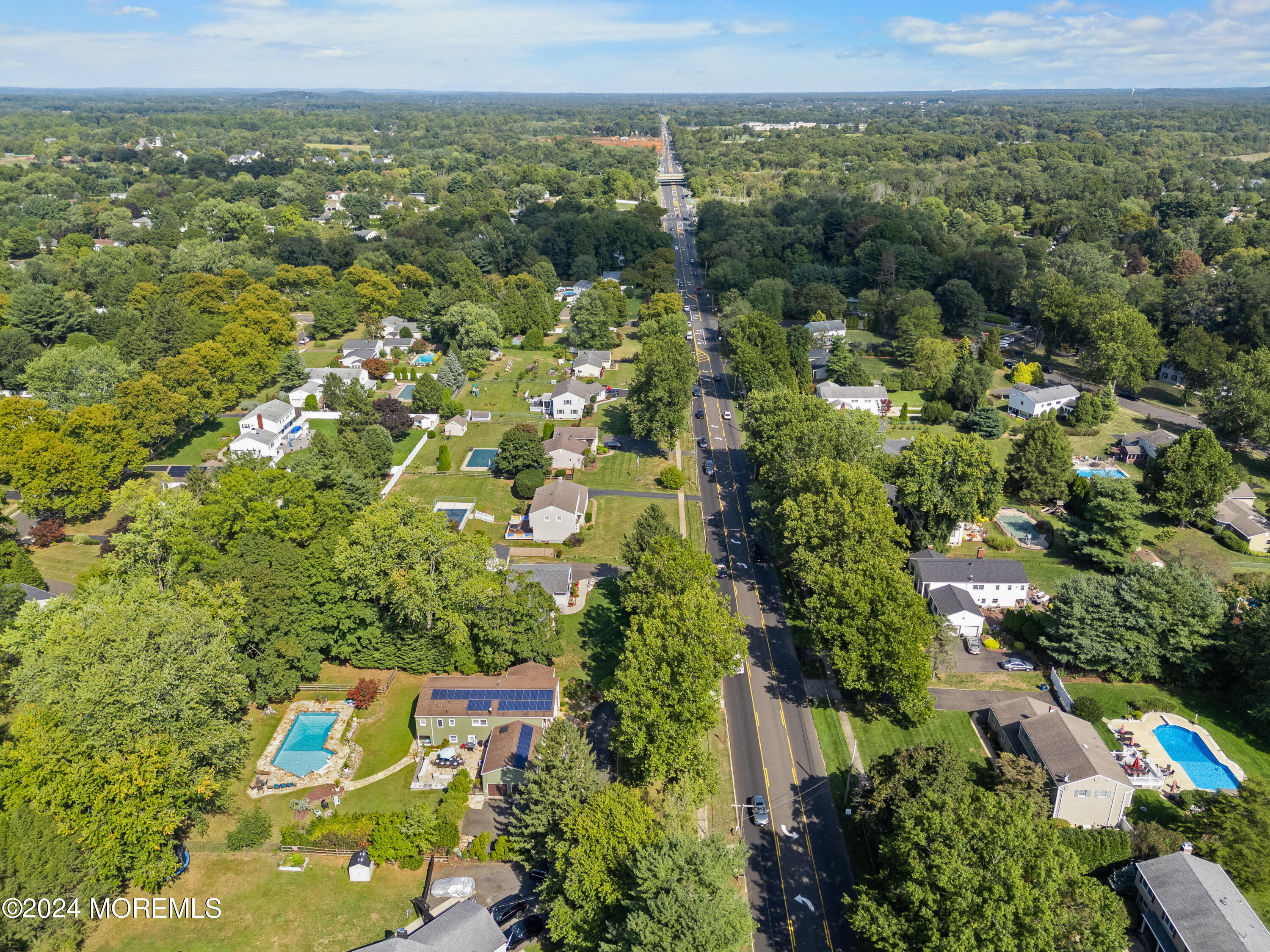 743 Colts Neck Road Freehold, NJ 07728 - Photo 6 of 49 743ColtsNeckRd-aerial